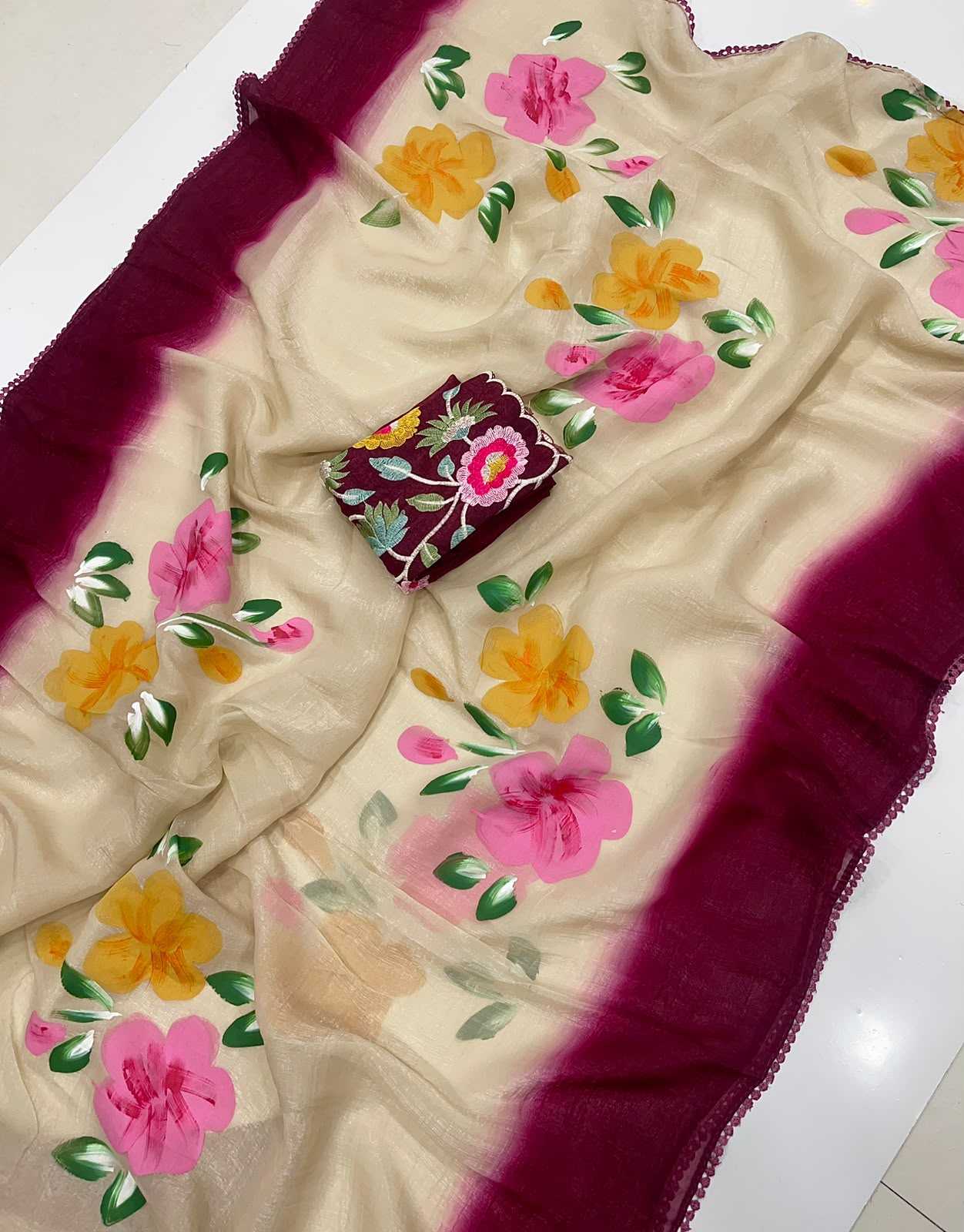 Designer Saree