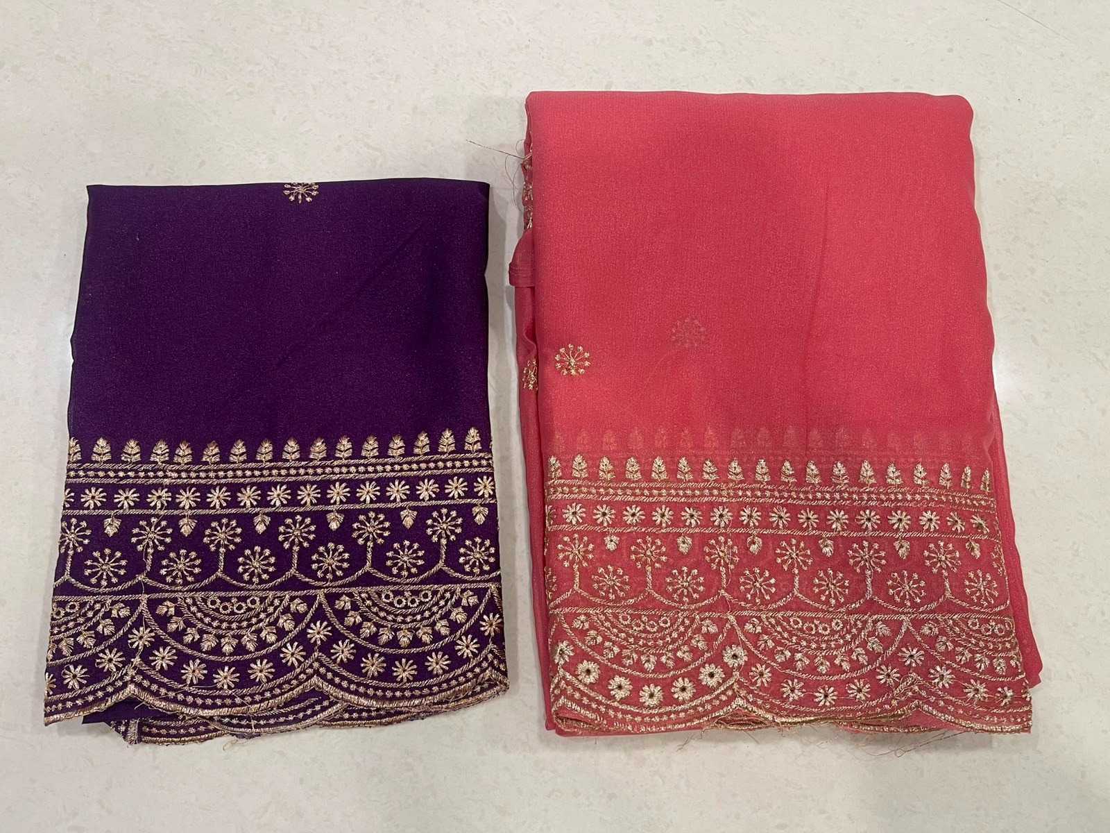 Designer Saree