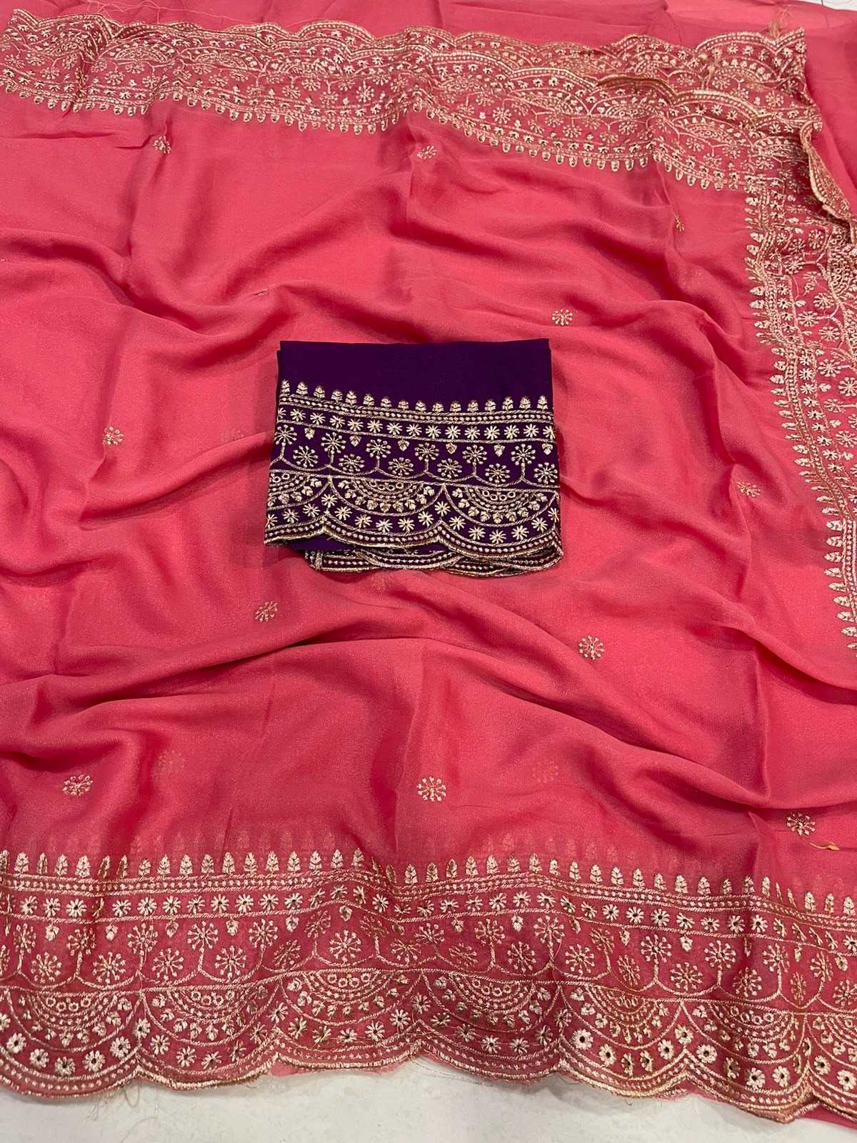Designer Saree