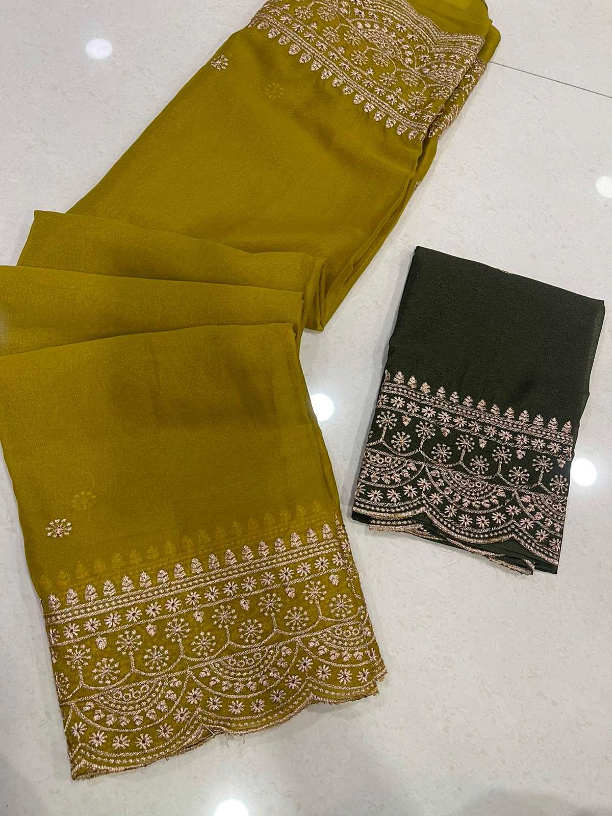 Designer Saree