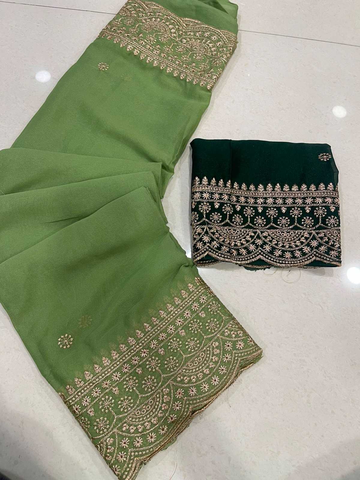 Designer Saree