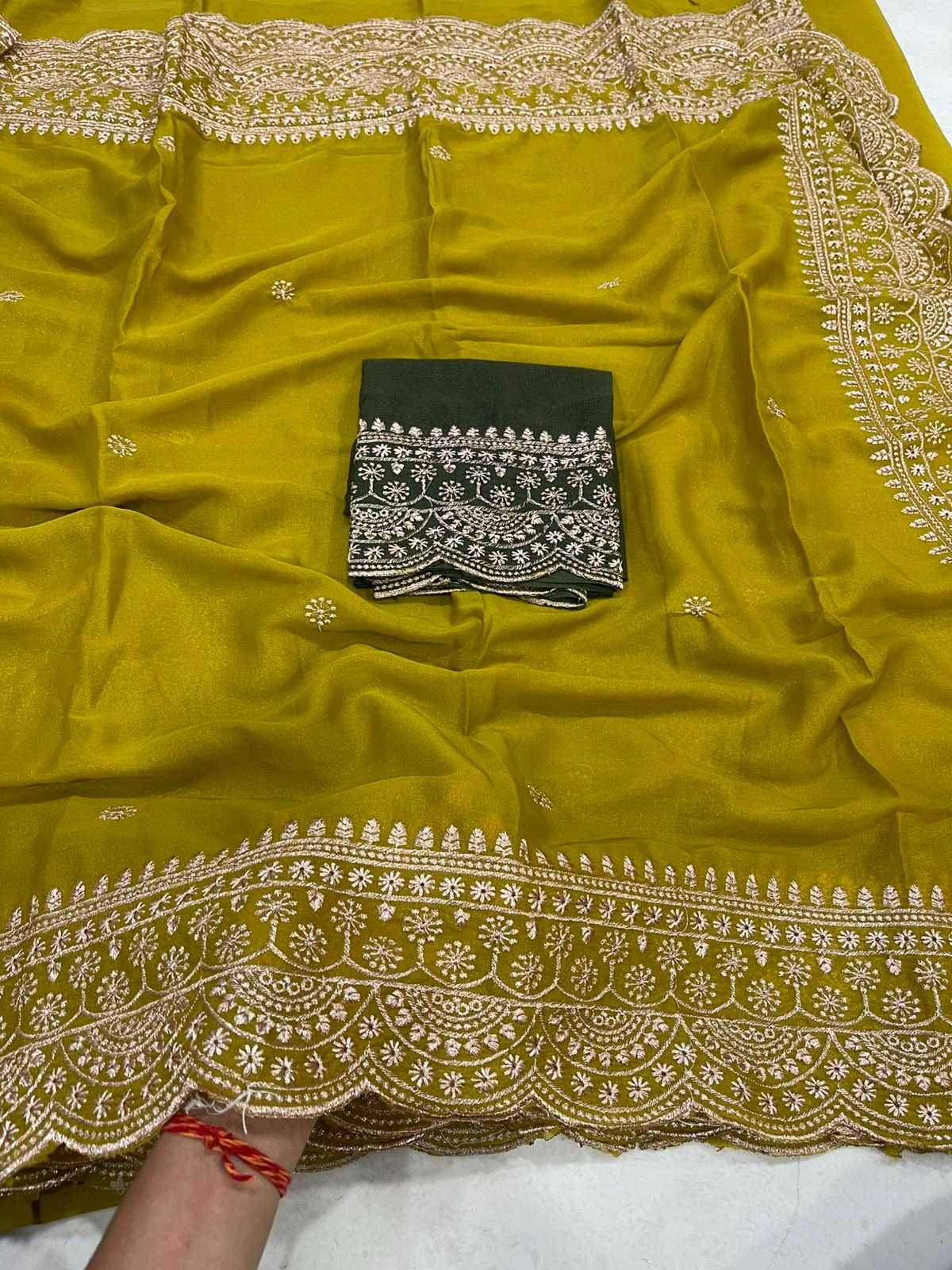 Designer Saree