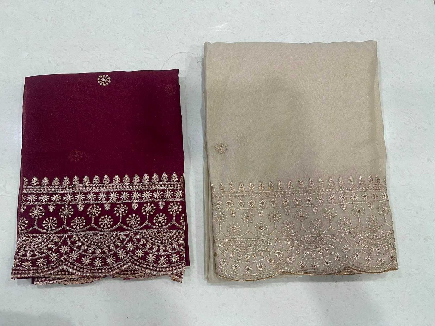 Designer Saree