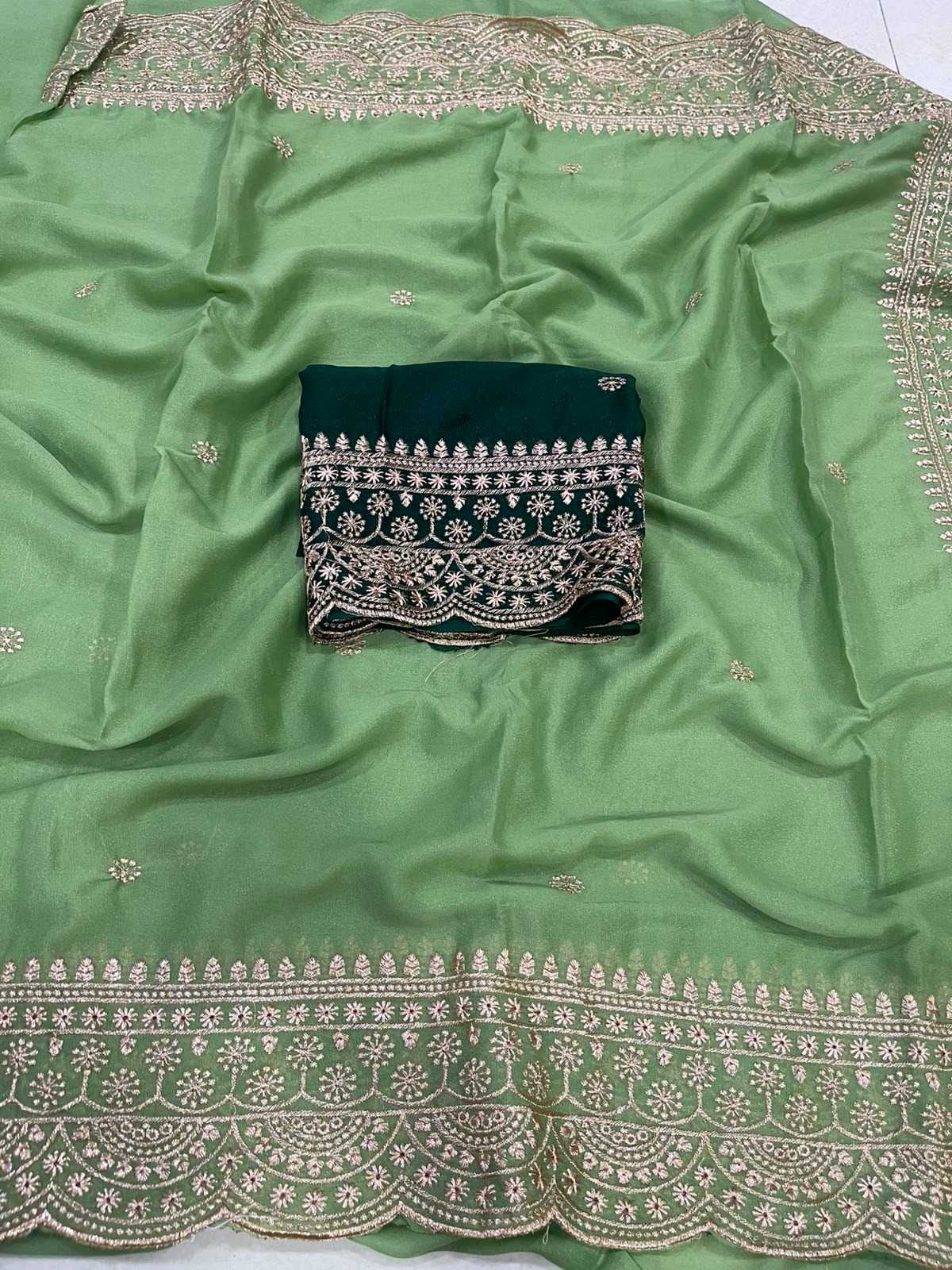 Designer Saree