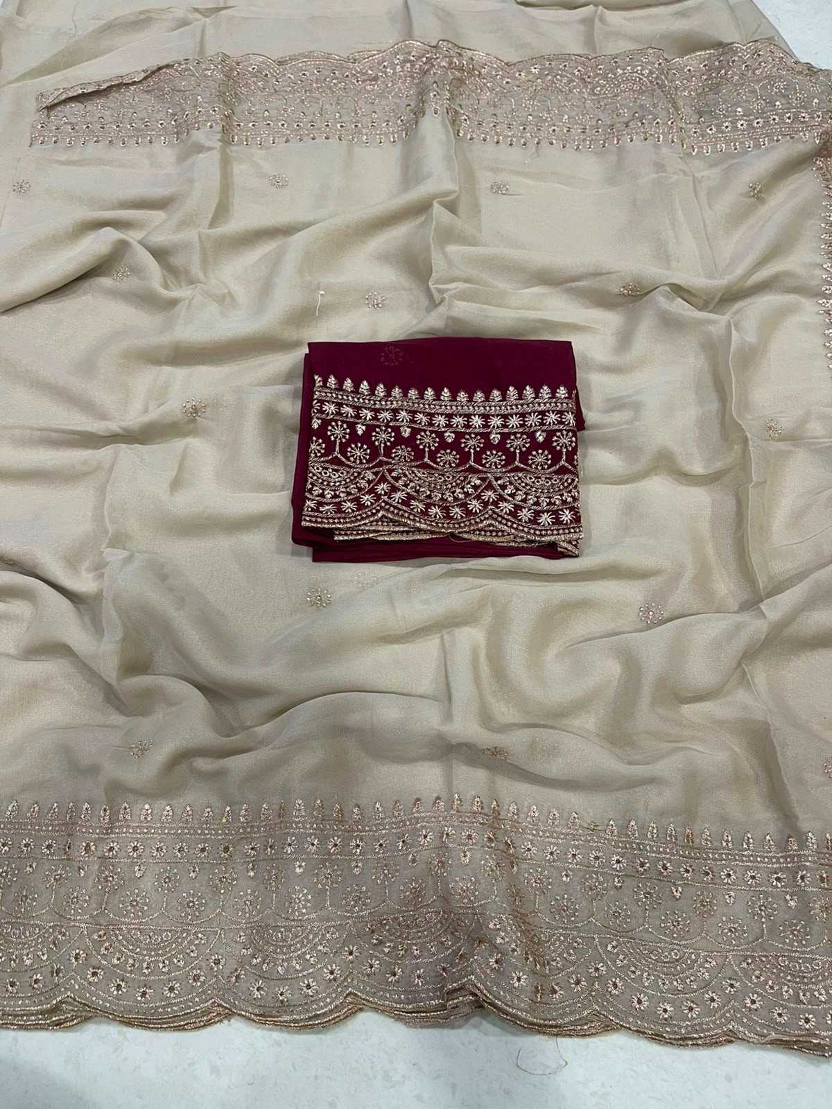 Designer Saree