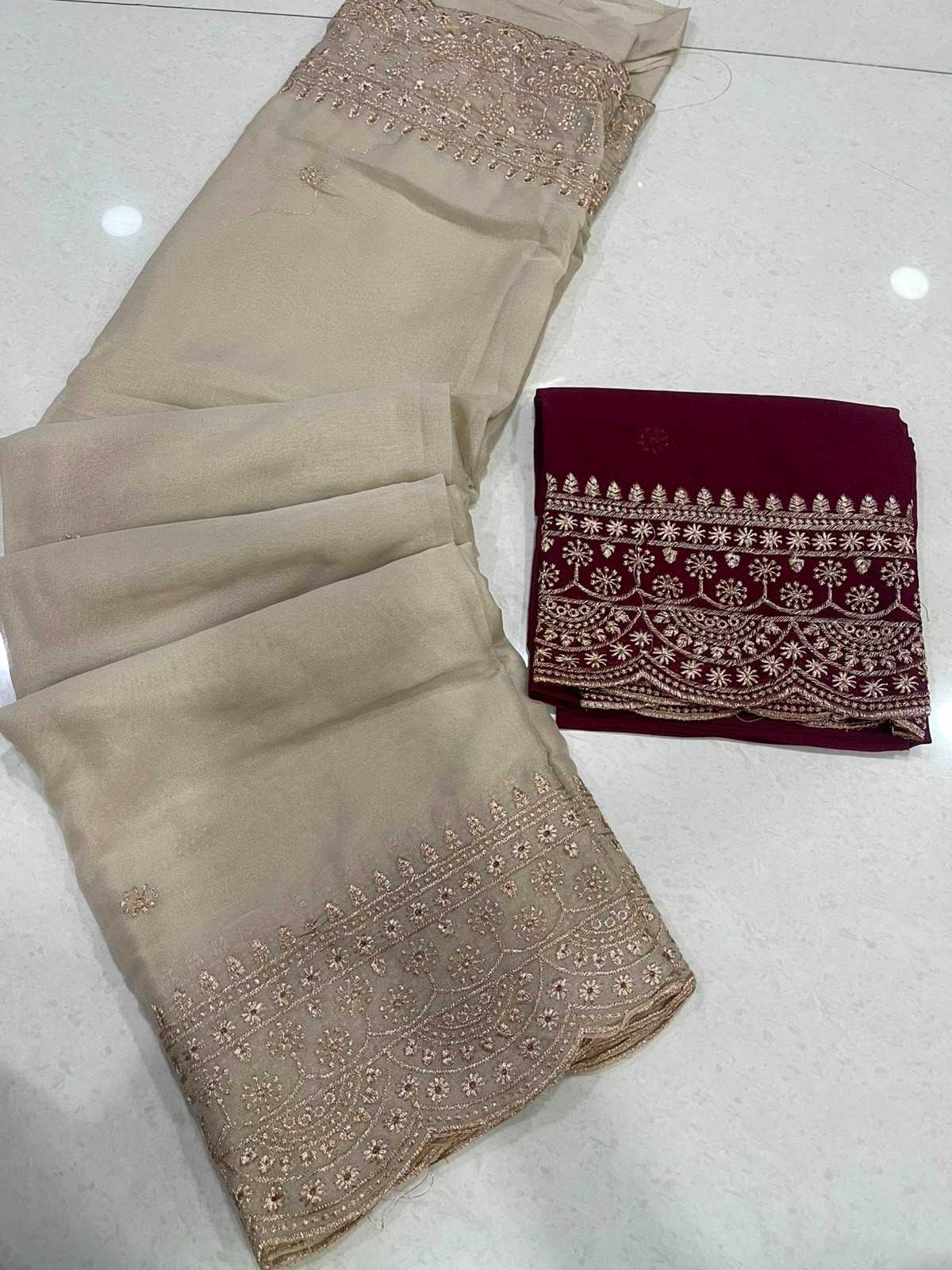 Designer Saree