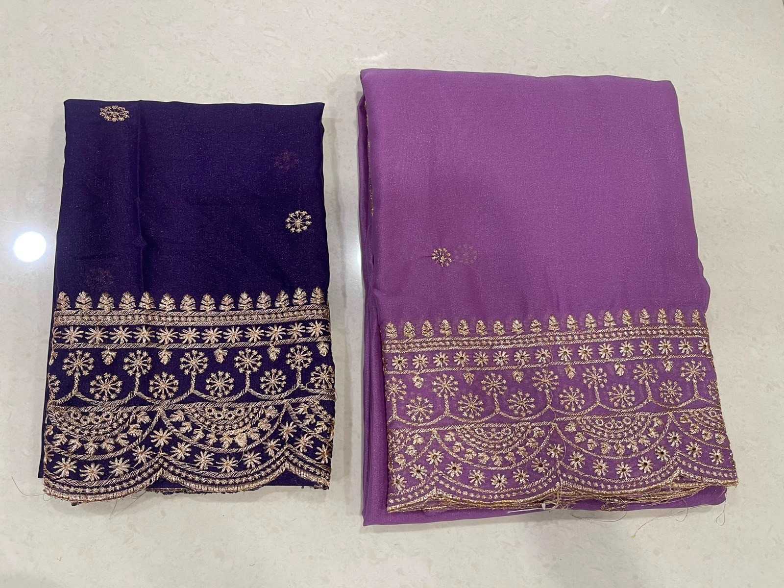 Designer Saree