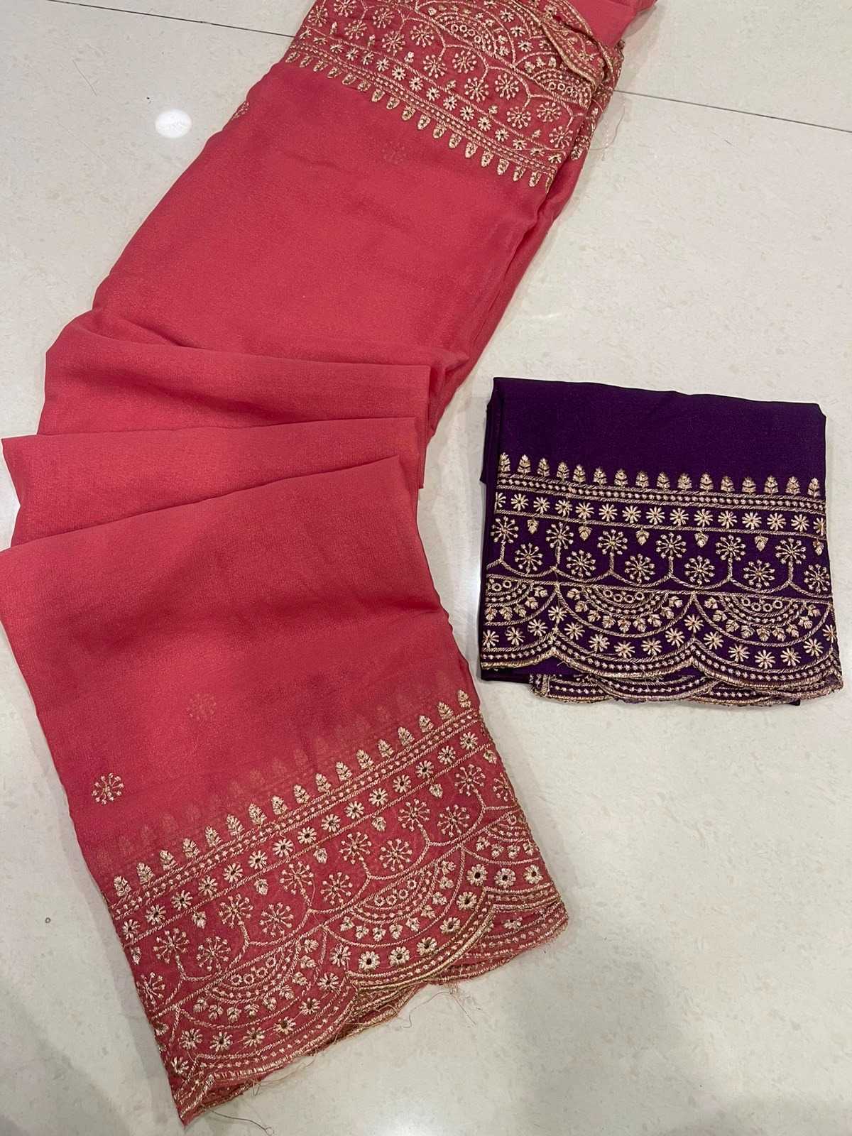 Designer Saree
