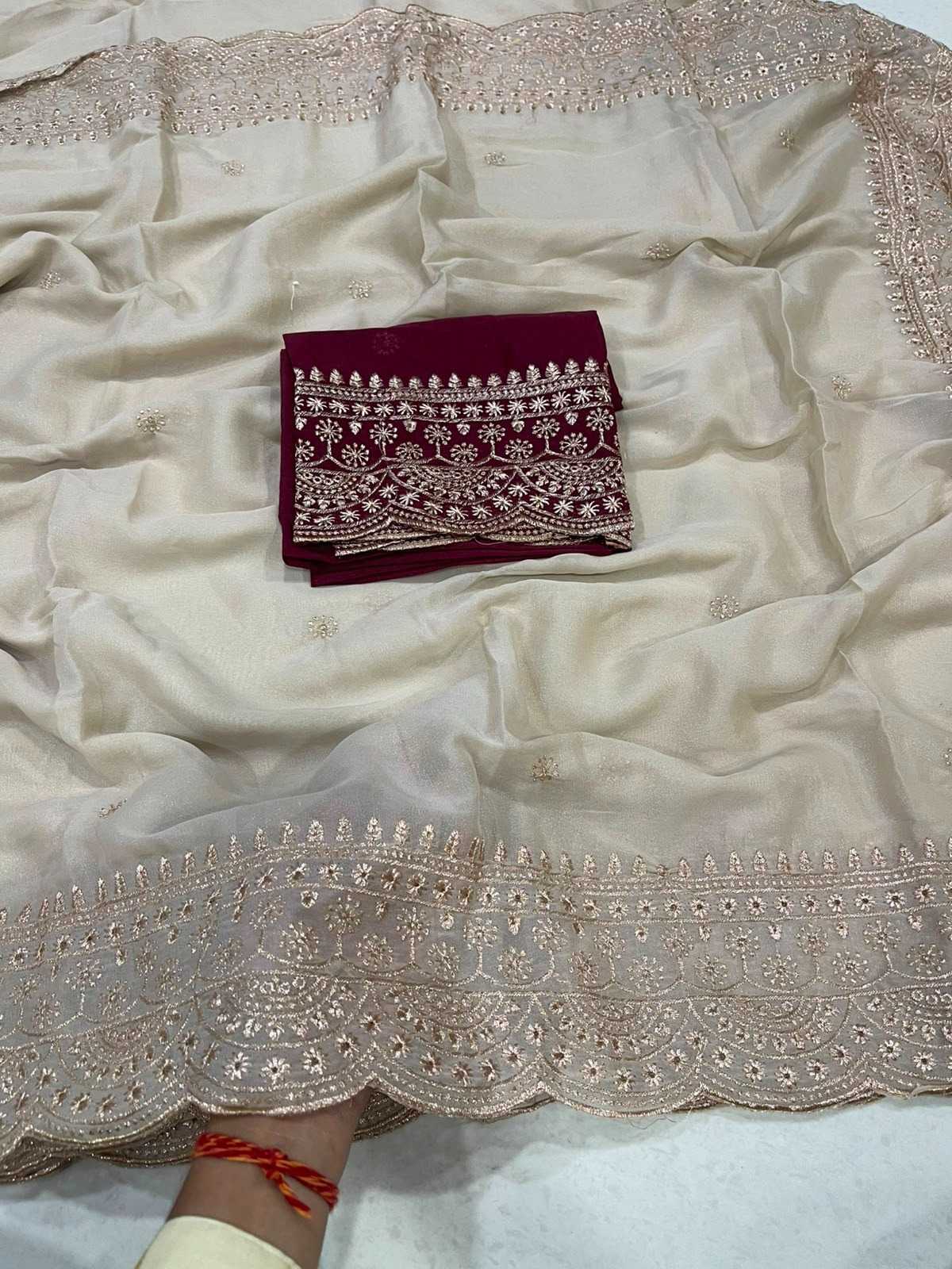 Designer Saree