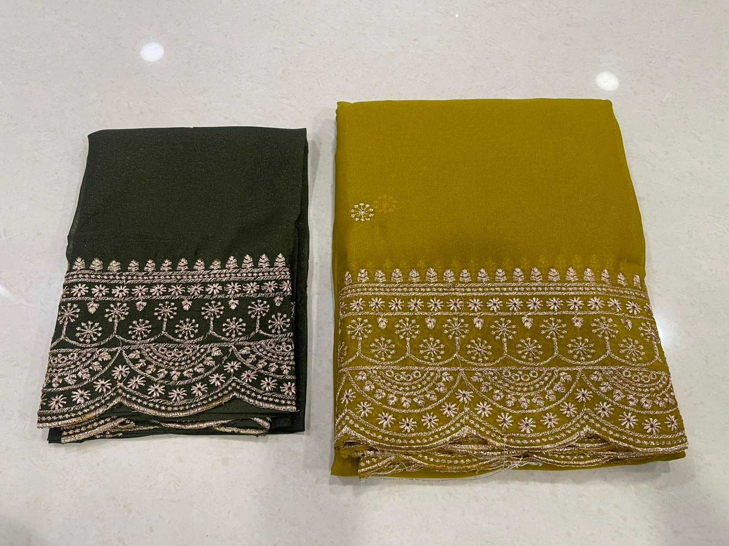 Designer Saree