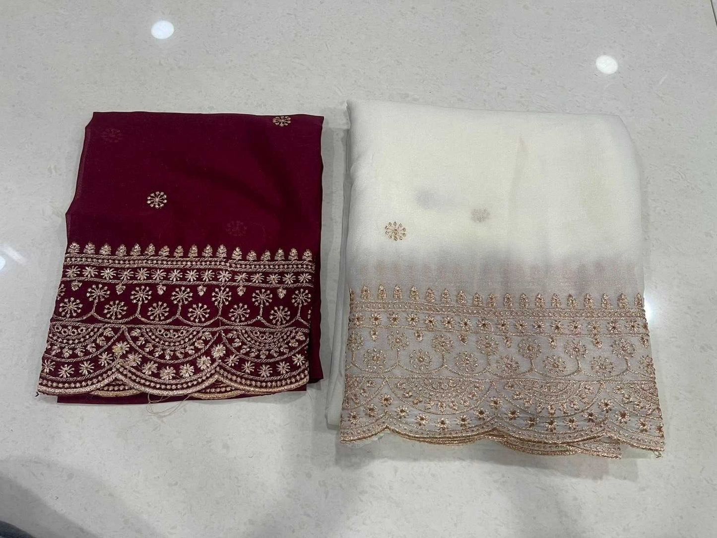 Designer Saree