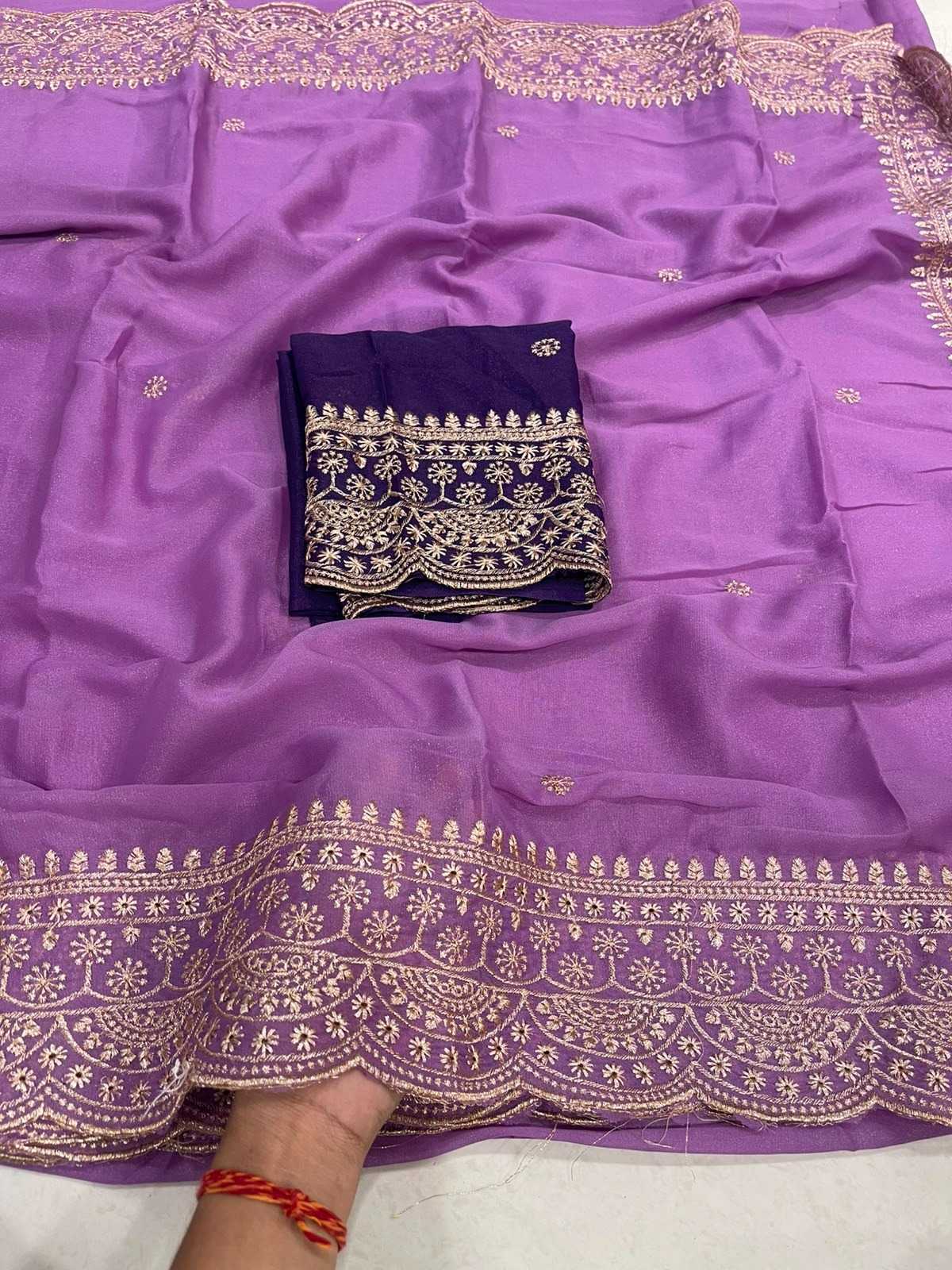 Designer Saree