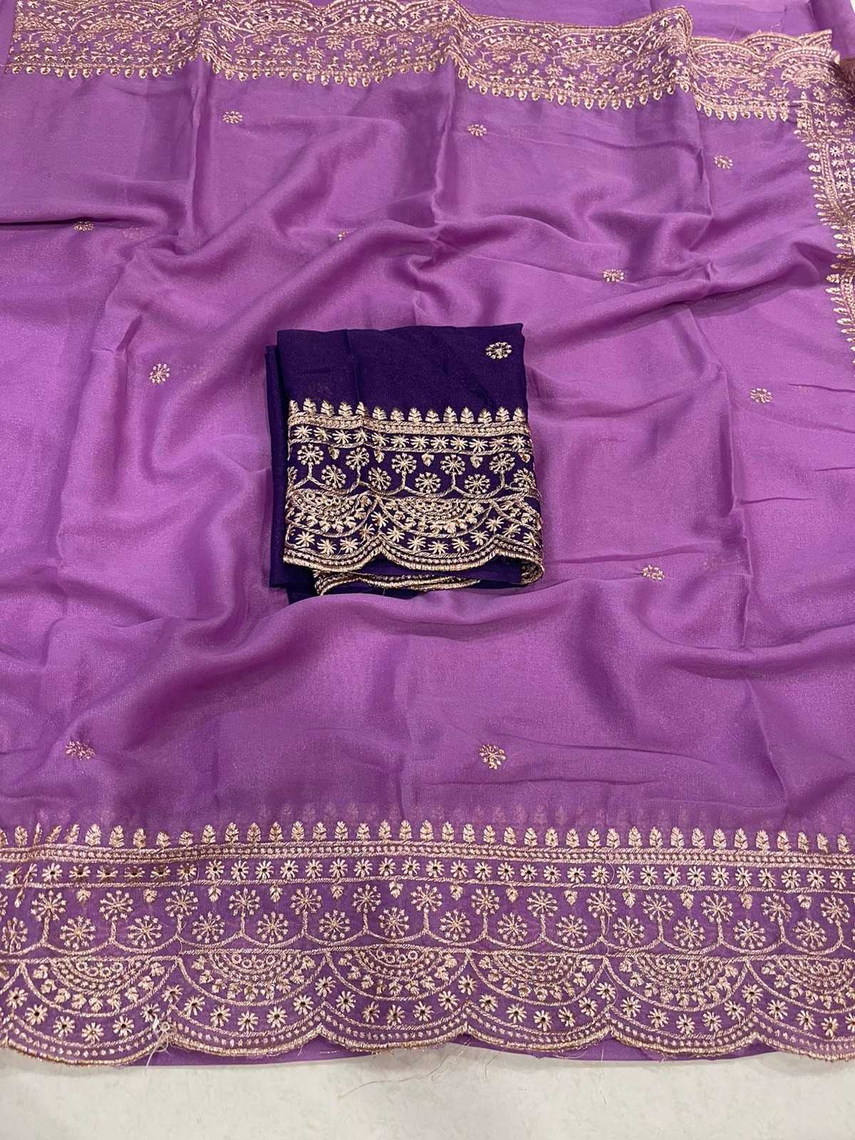 Designer Saree