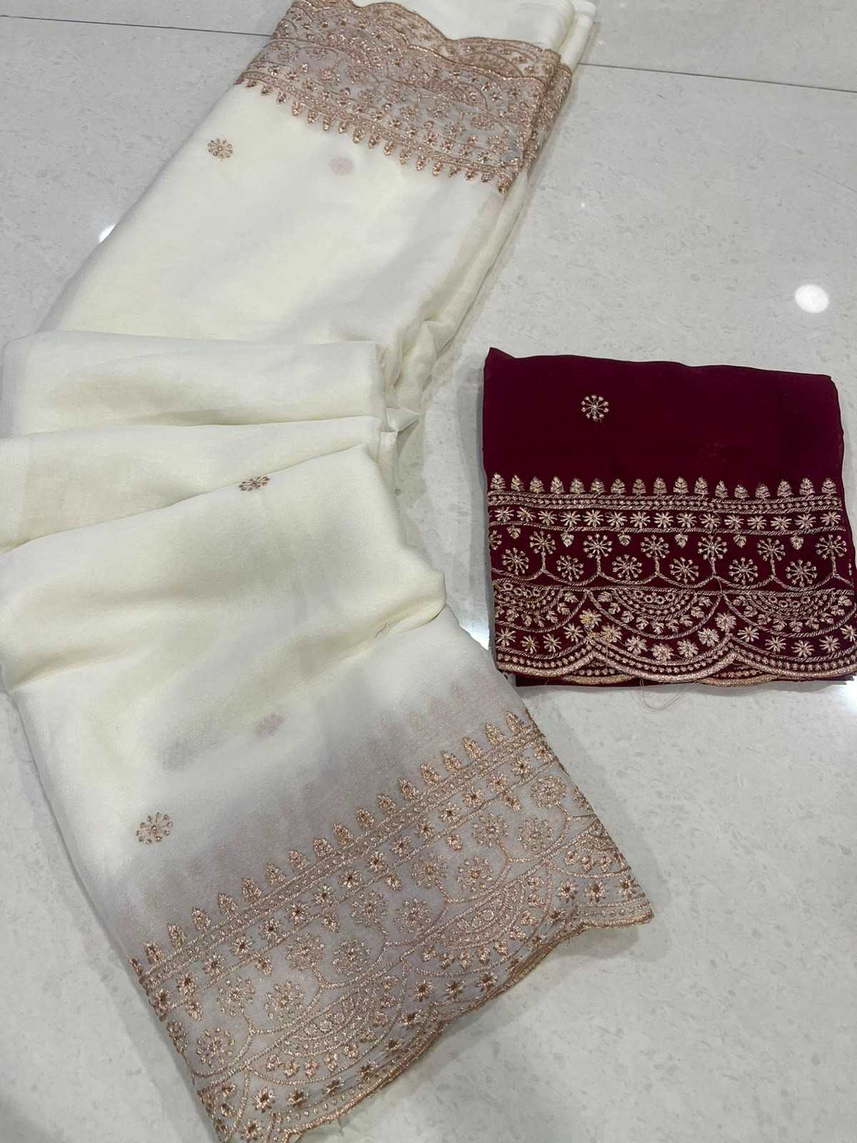 Designer Saree