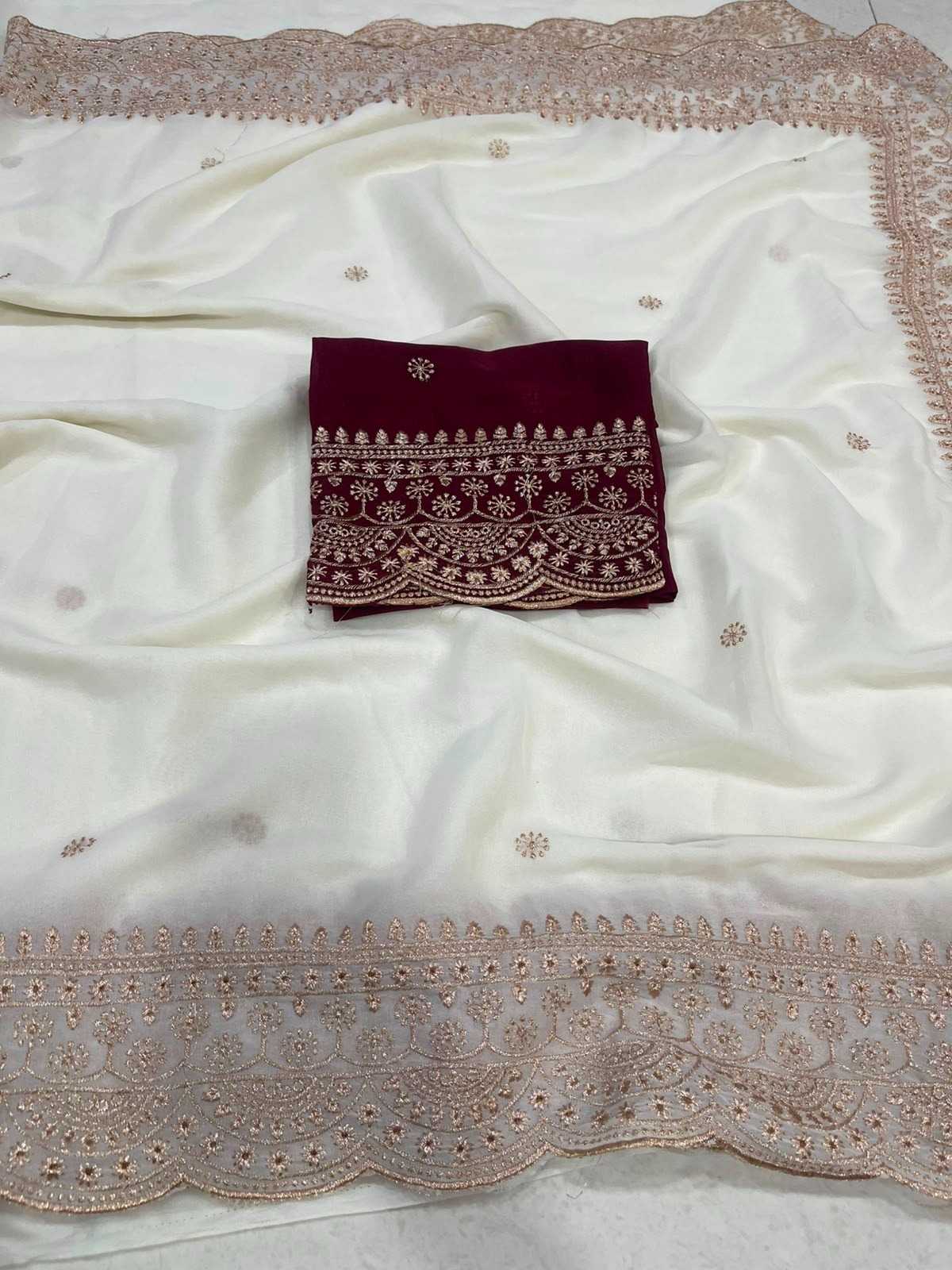 Designer Saree