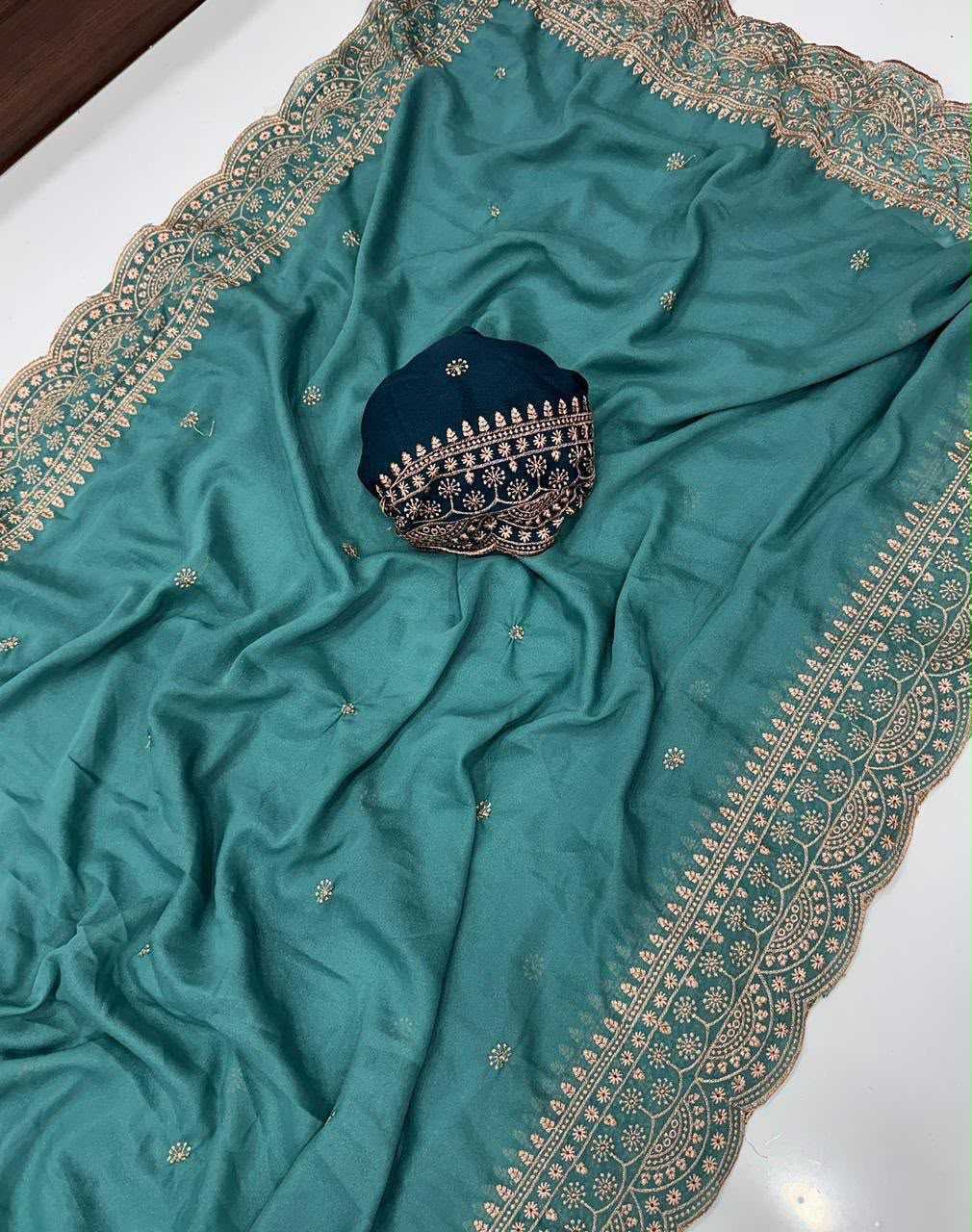 Designer Saree