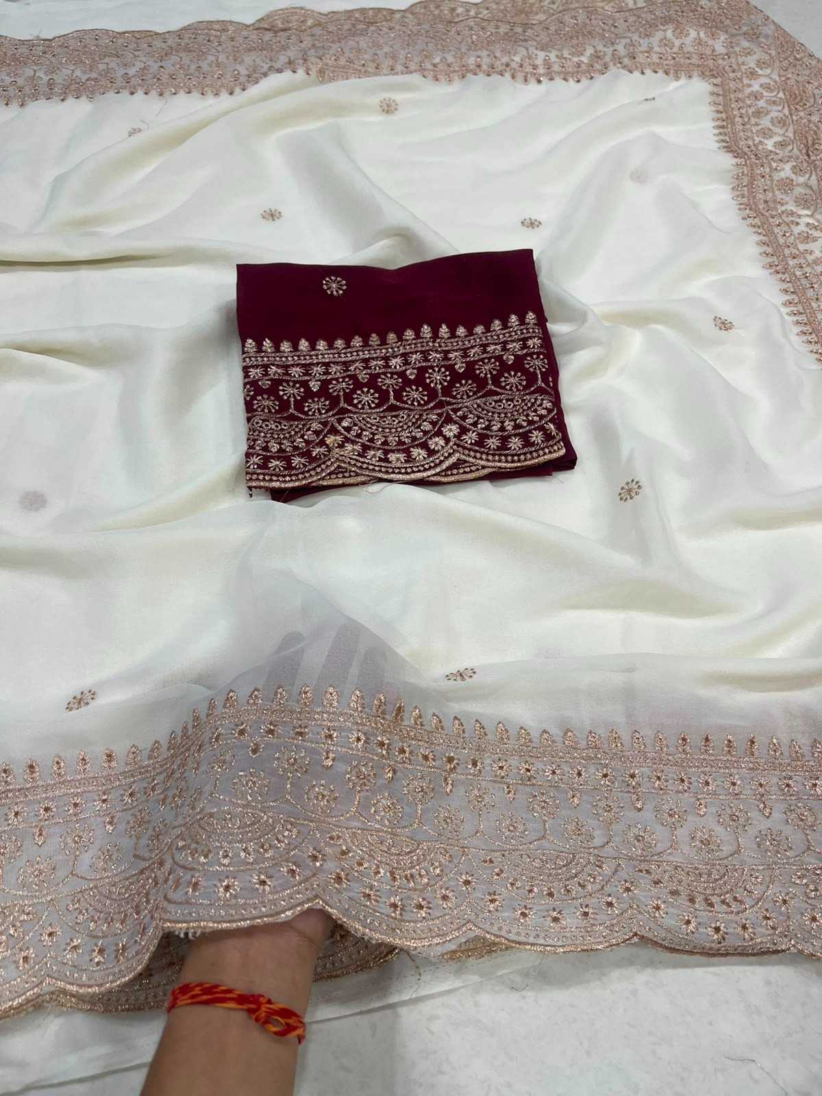 Designer Saree