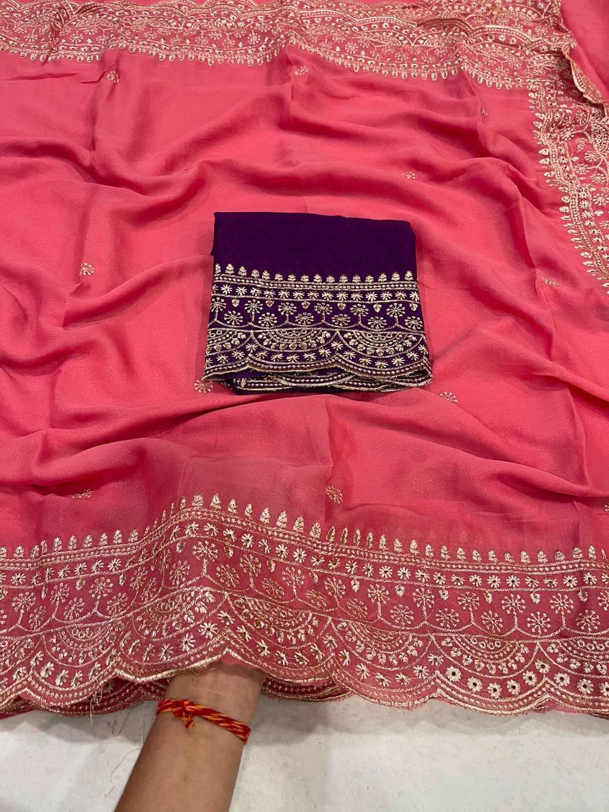 Designer Saree