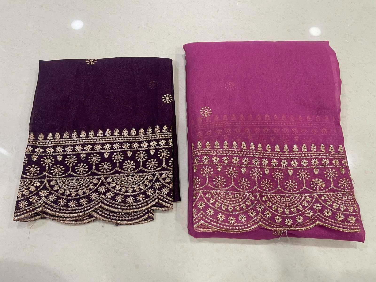 Designer Saree