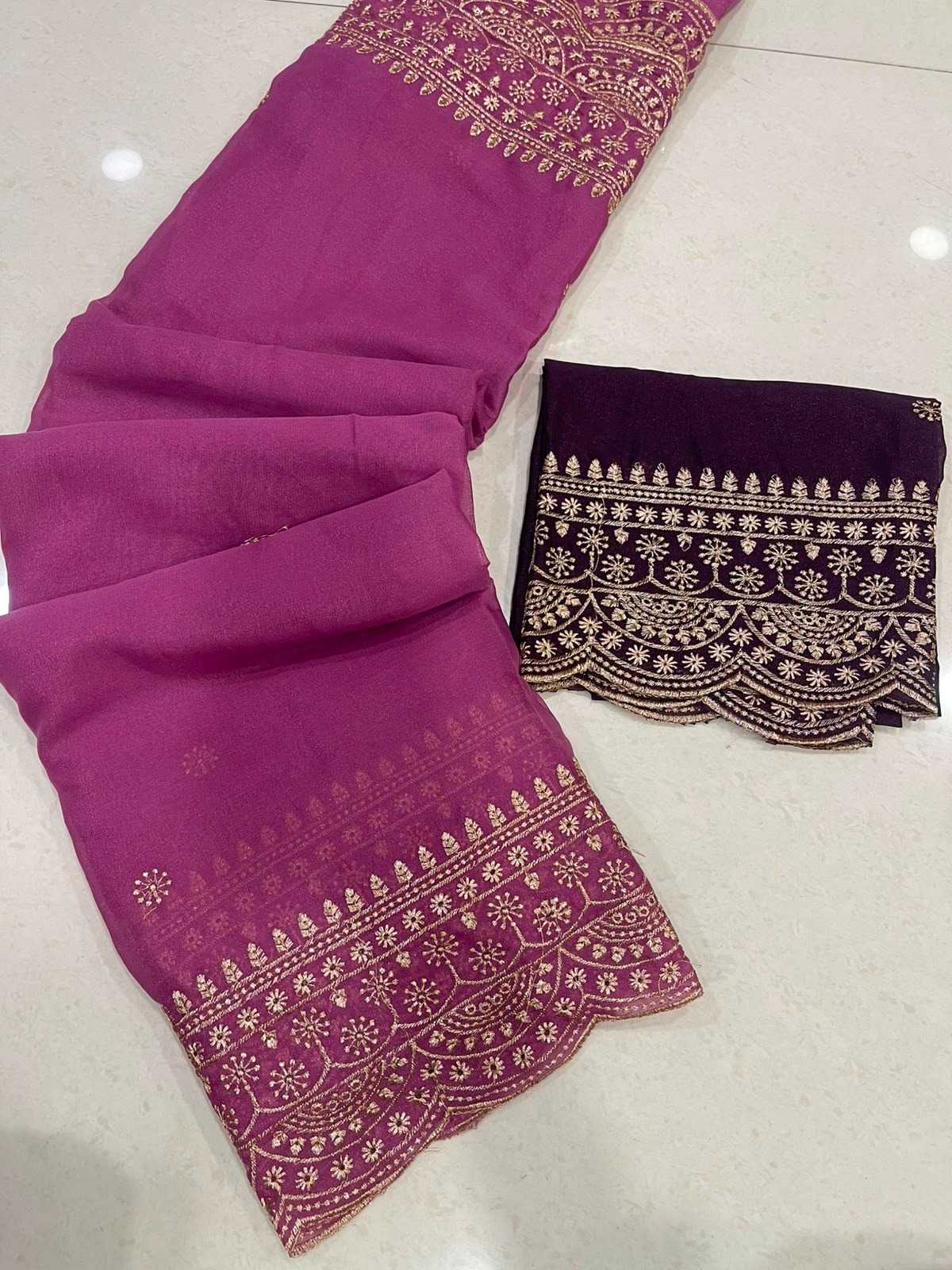 Designer Saree