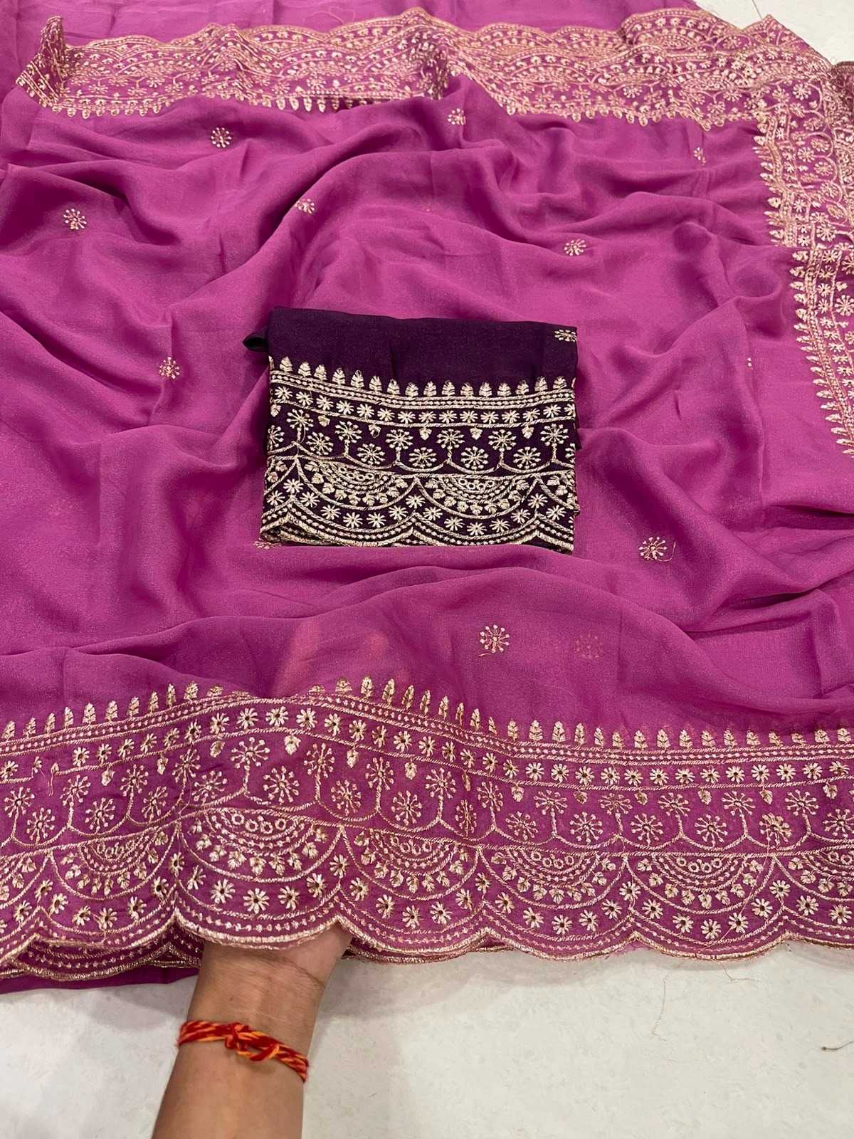 Designer Saree