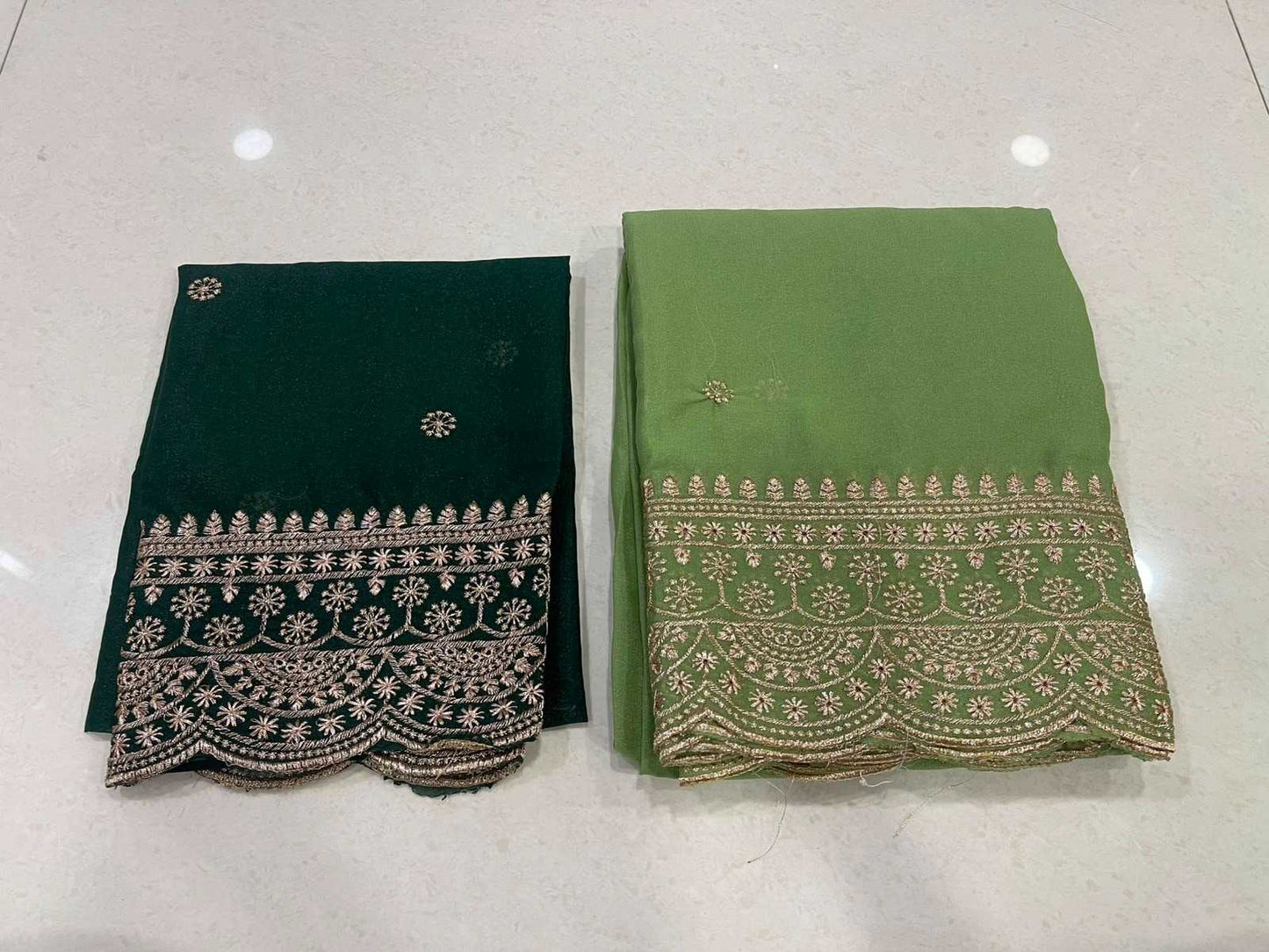 Designer Saree