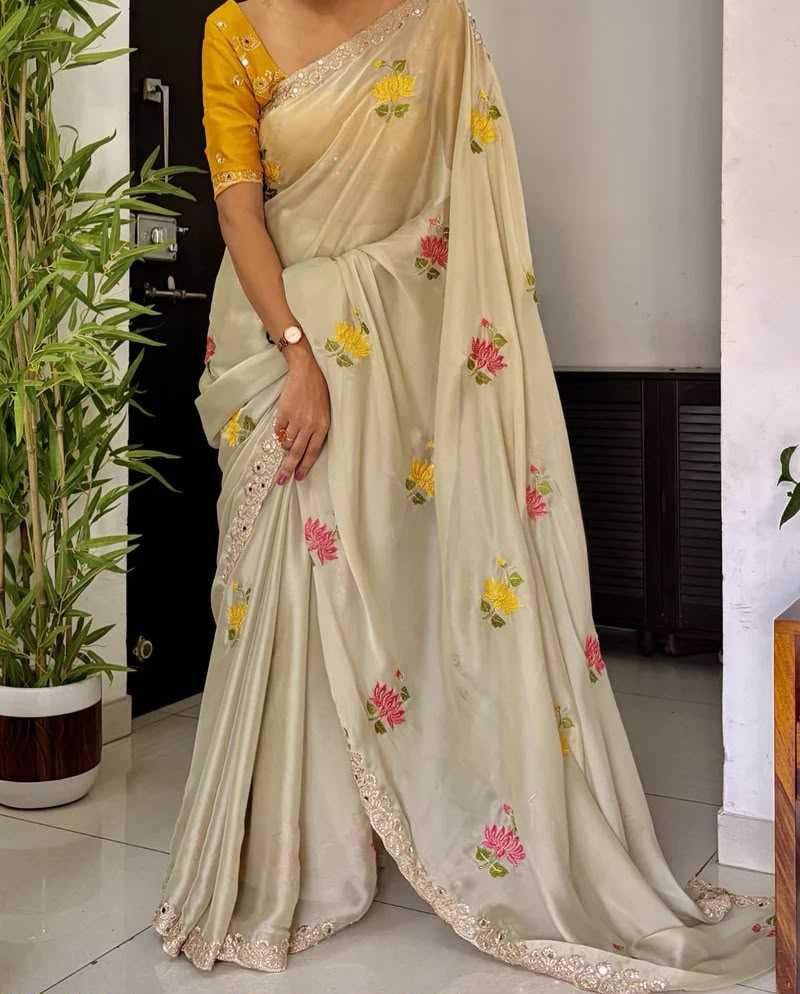 Rangoli Silk Traditional Saree