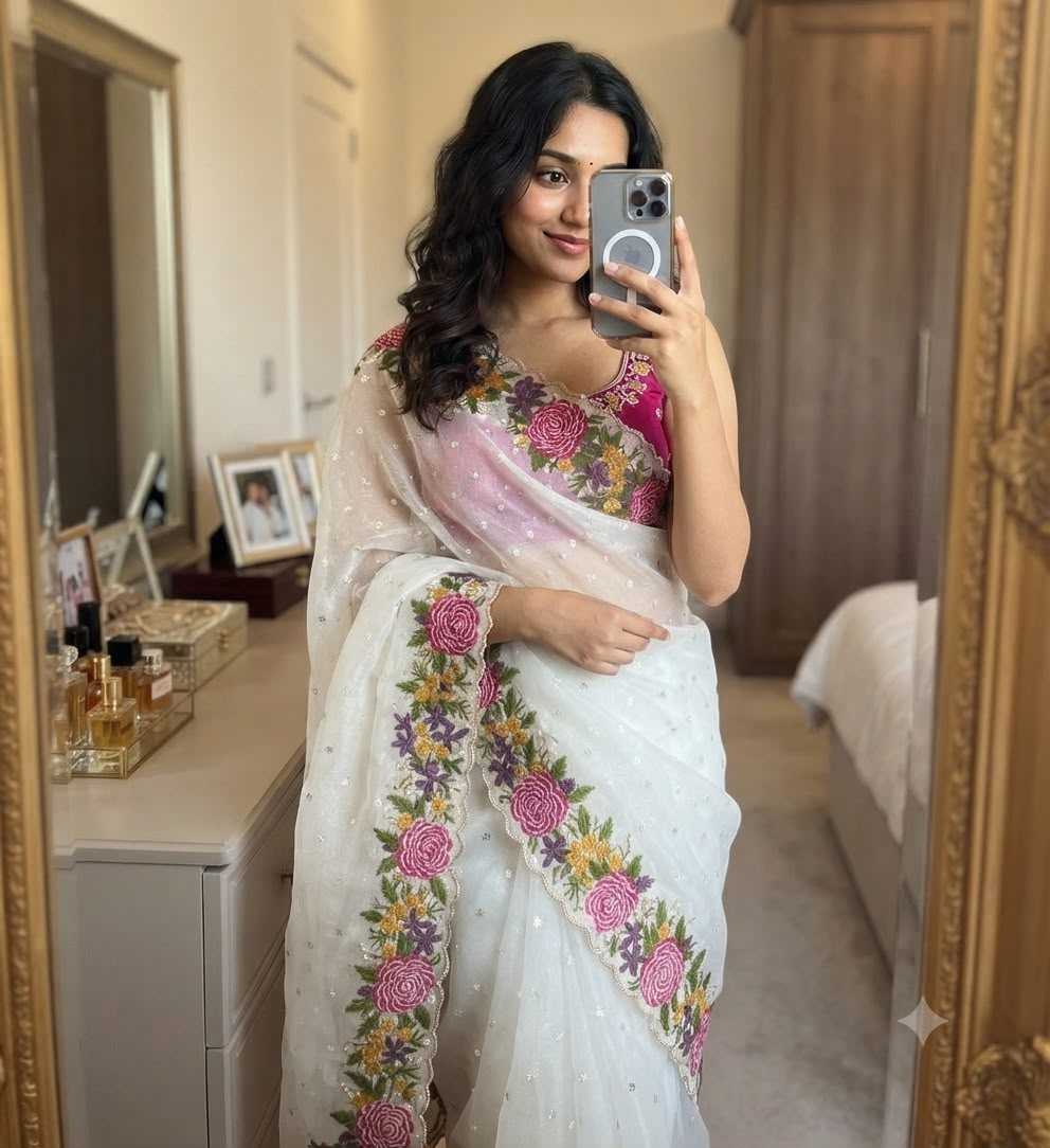 Party Wear Saree