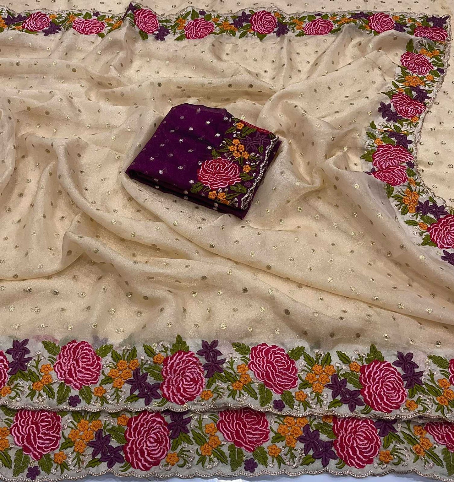 Party Wear Saree