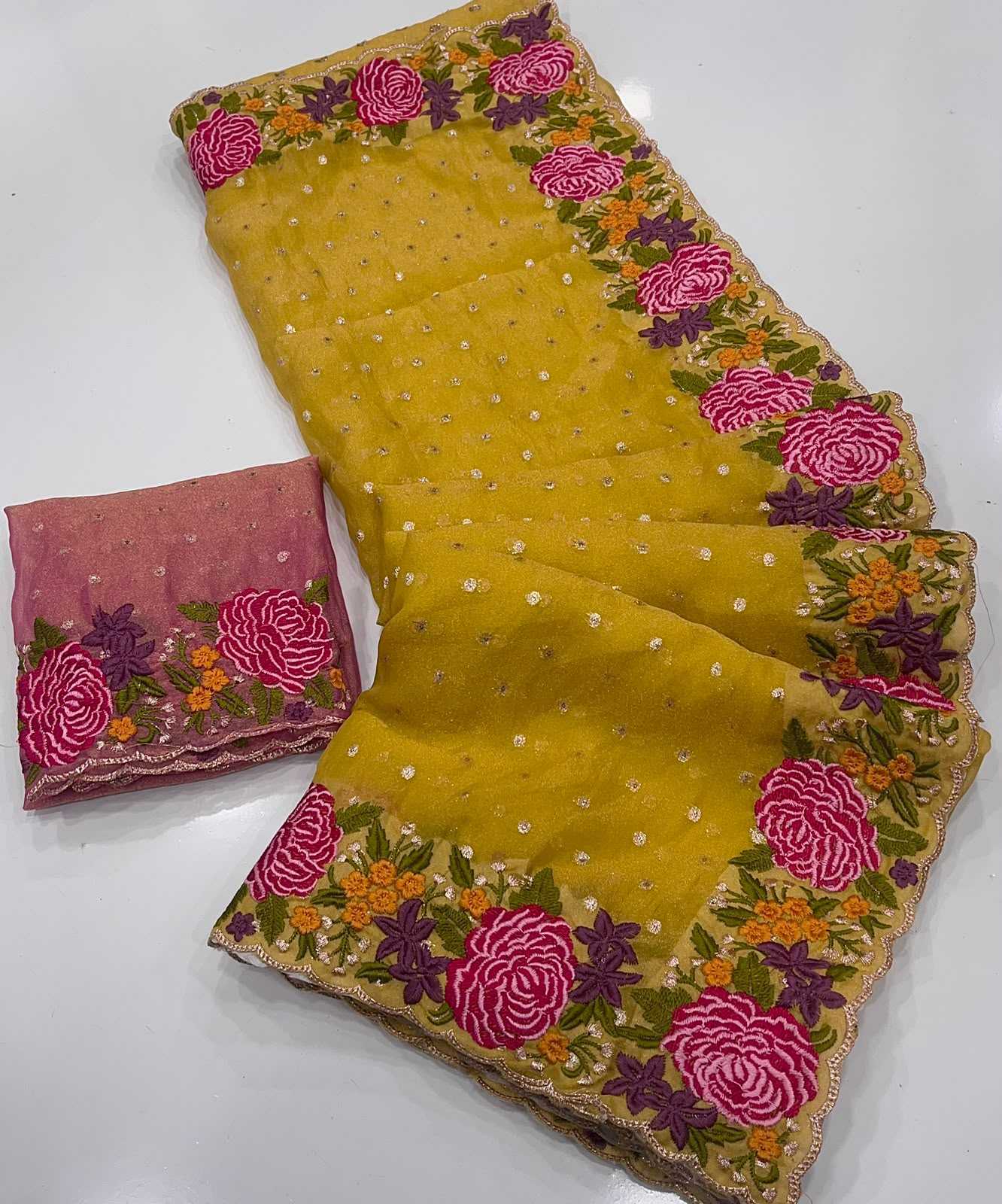 Party Wear Saree