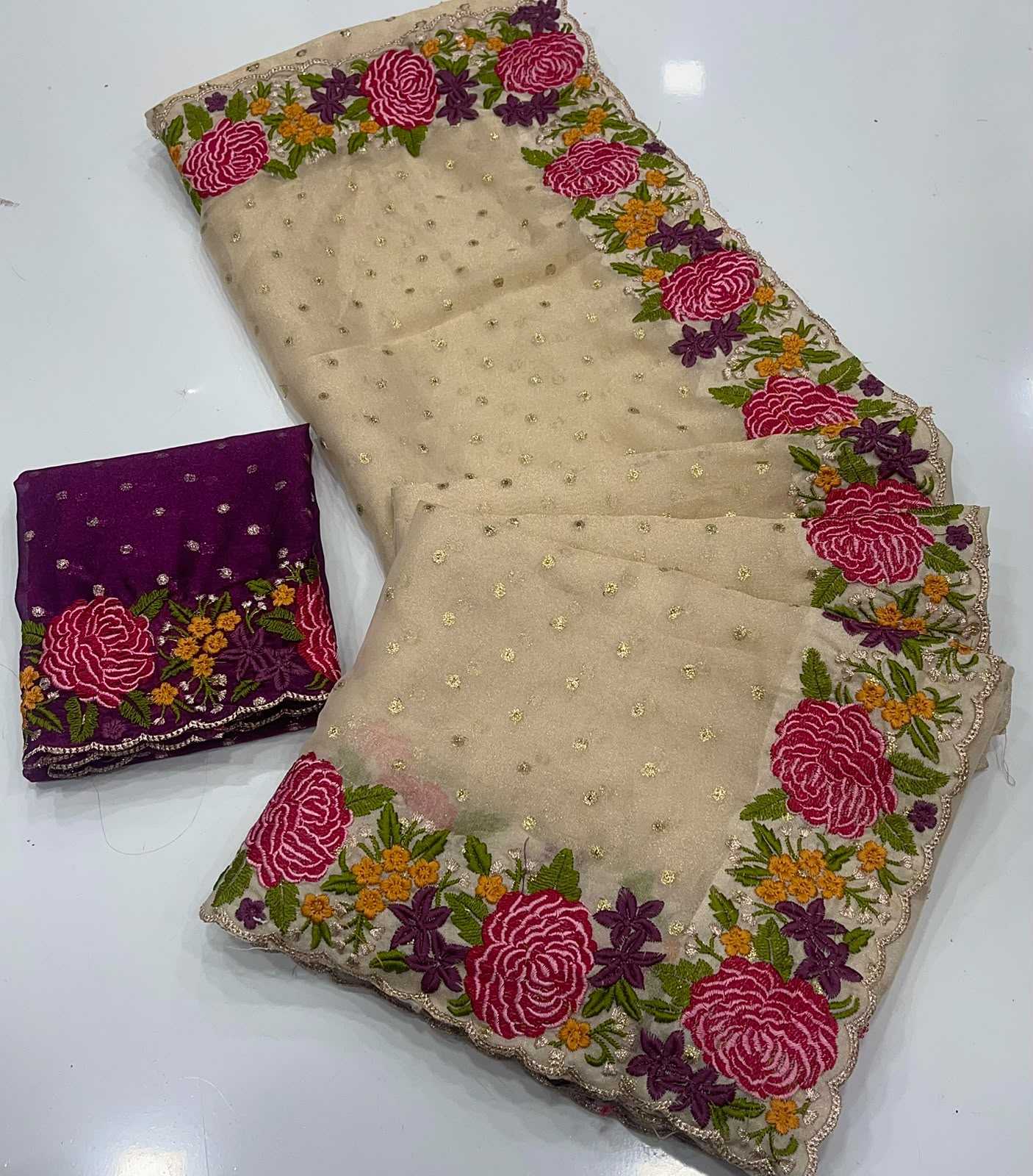 Party Wear Saree