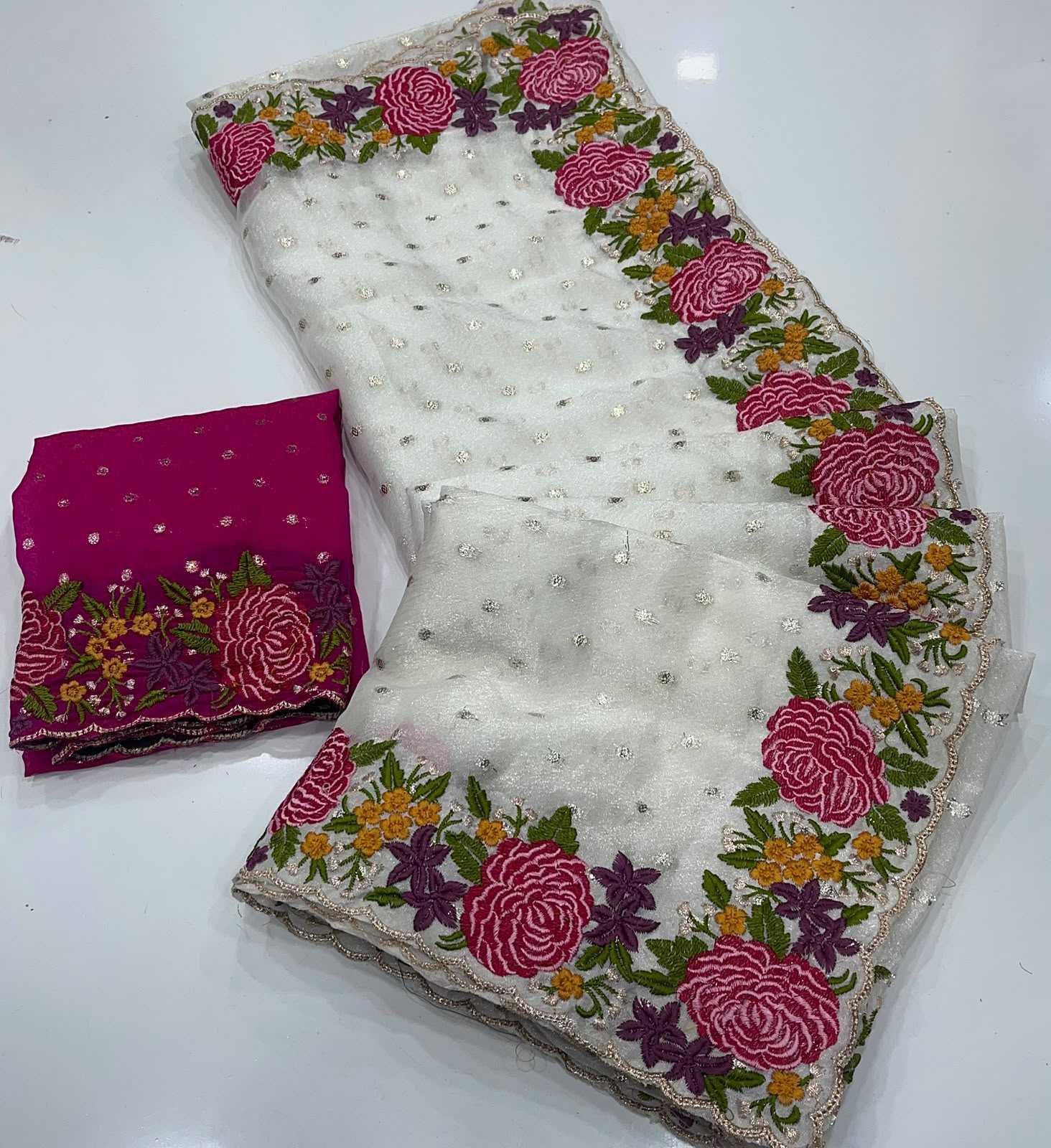 Party Wear Saree