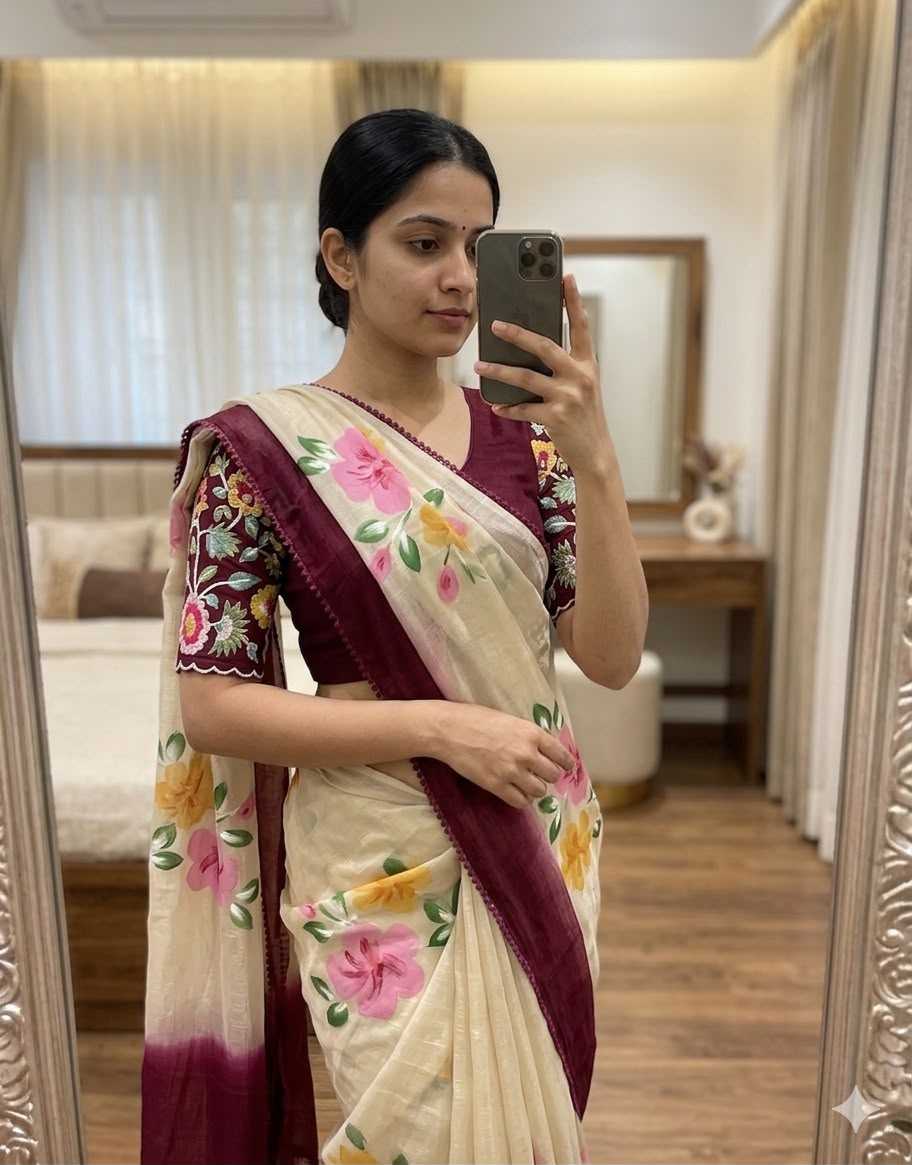 Designer Saree