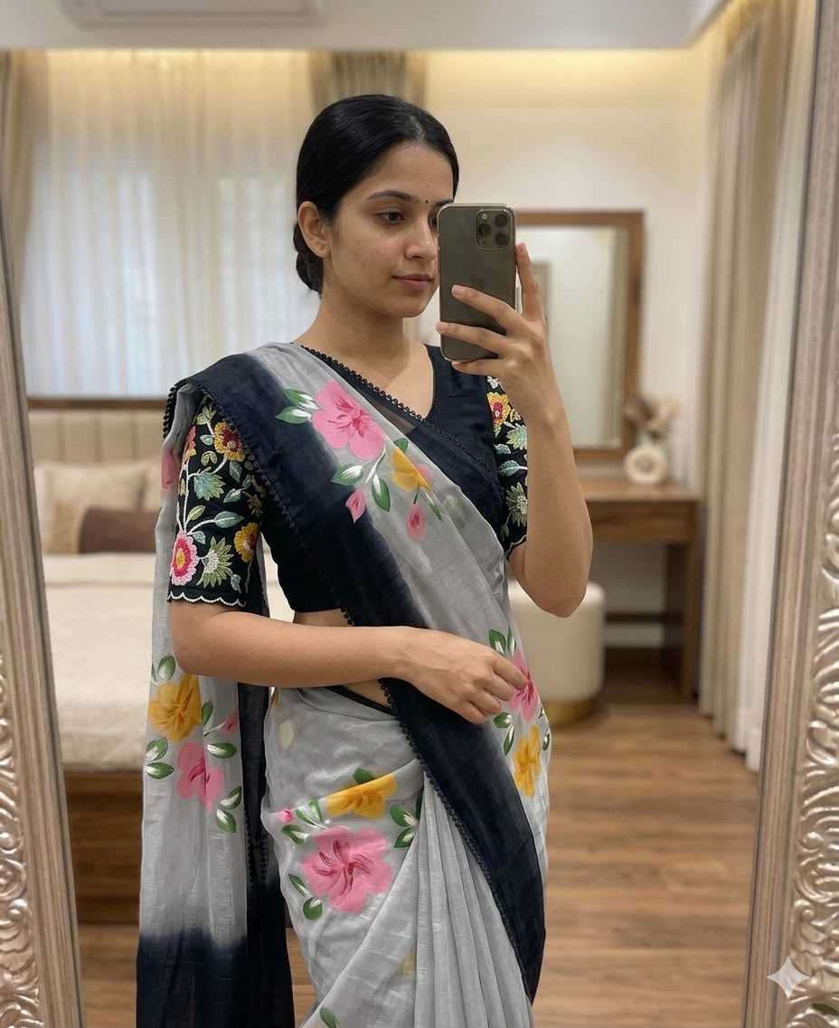 Designer Saree
