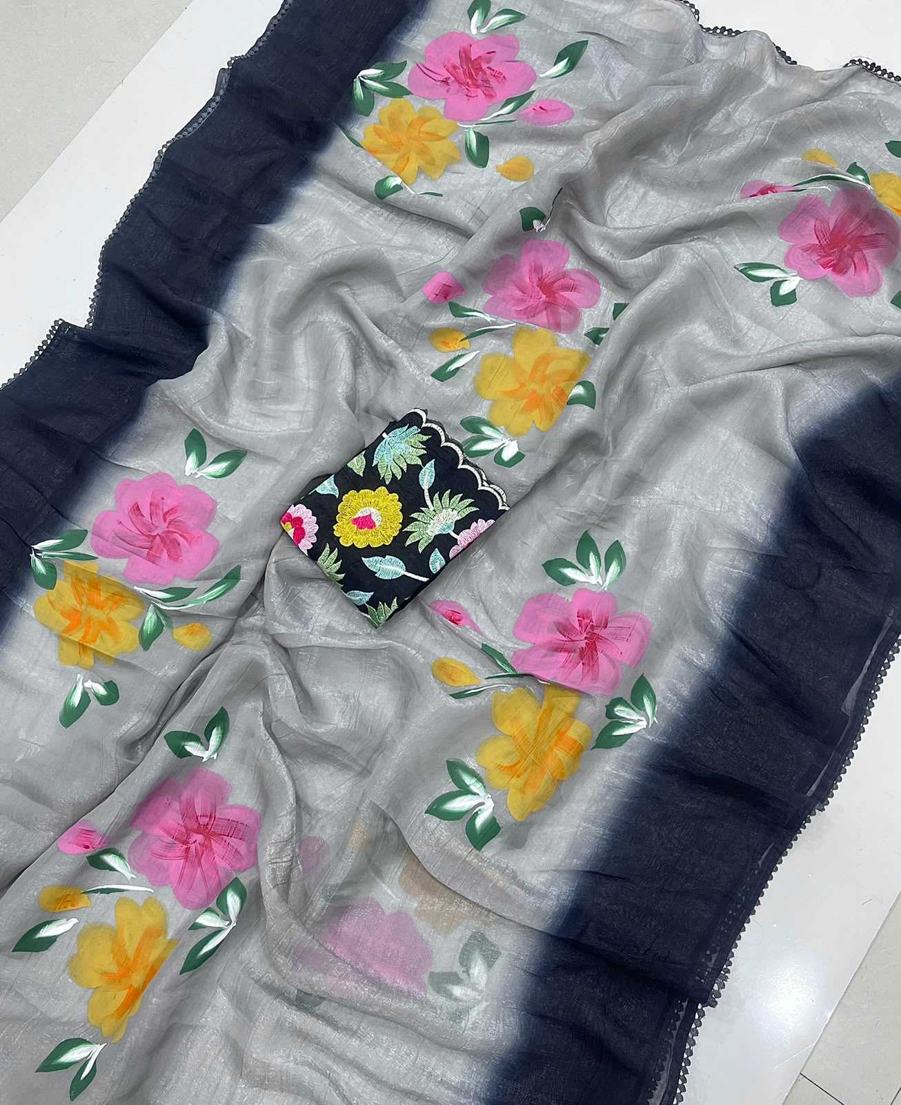 Designer Saree
