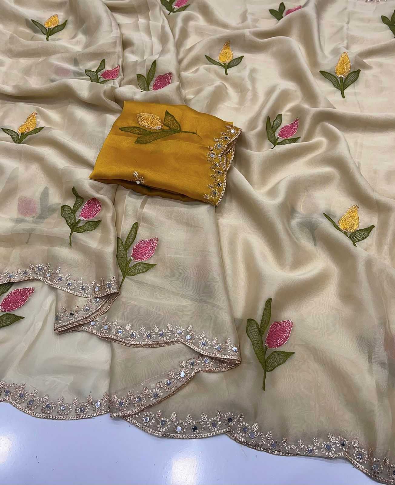 Designer Saree