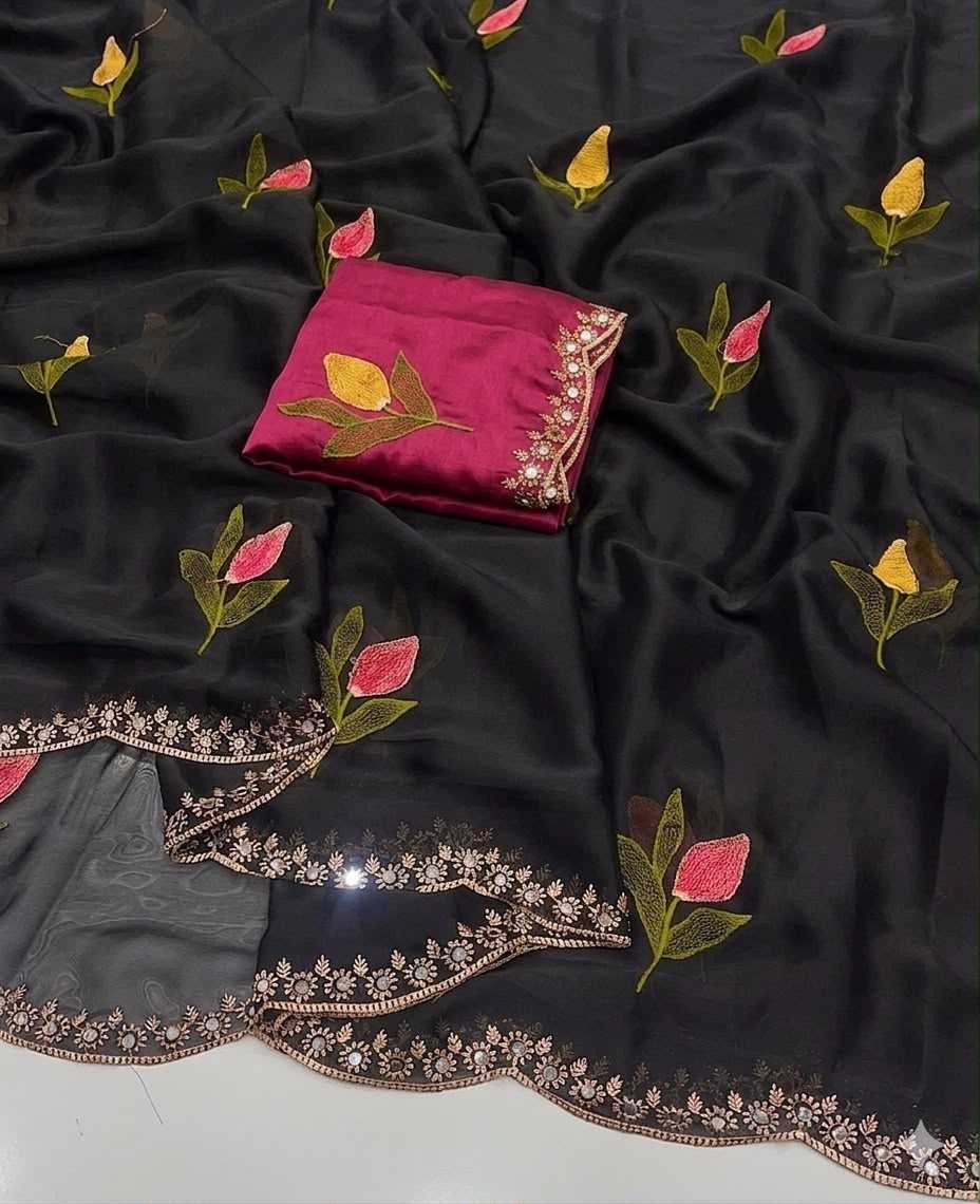 Designer Saree
