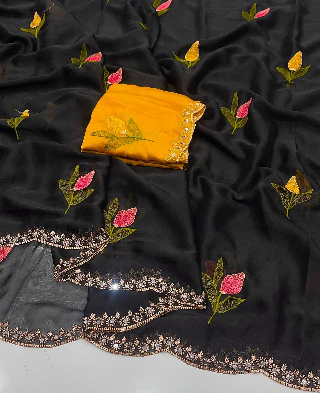 Designer Saree