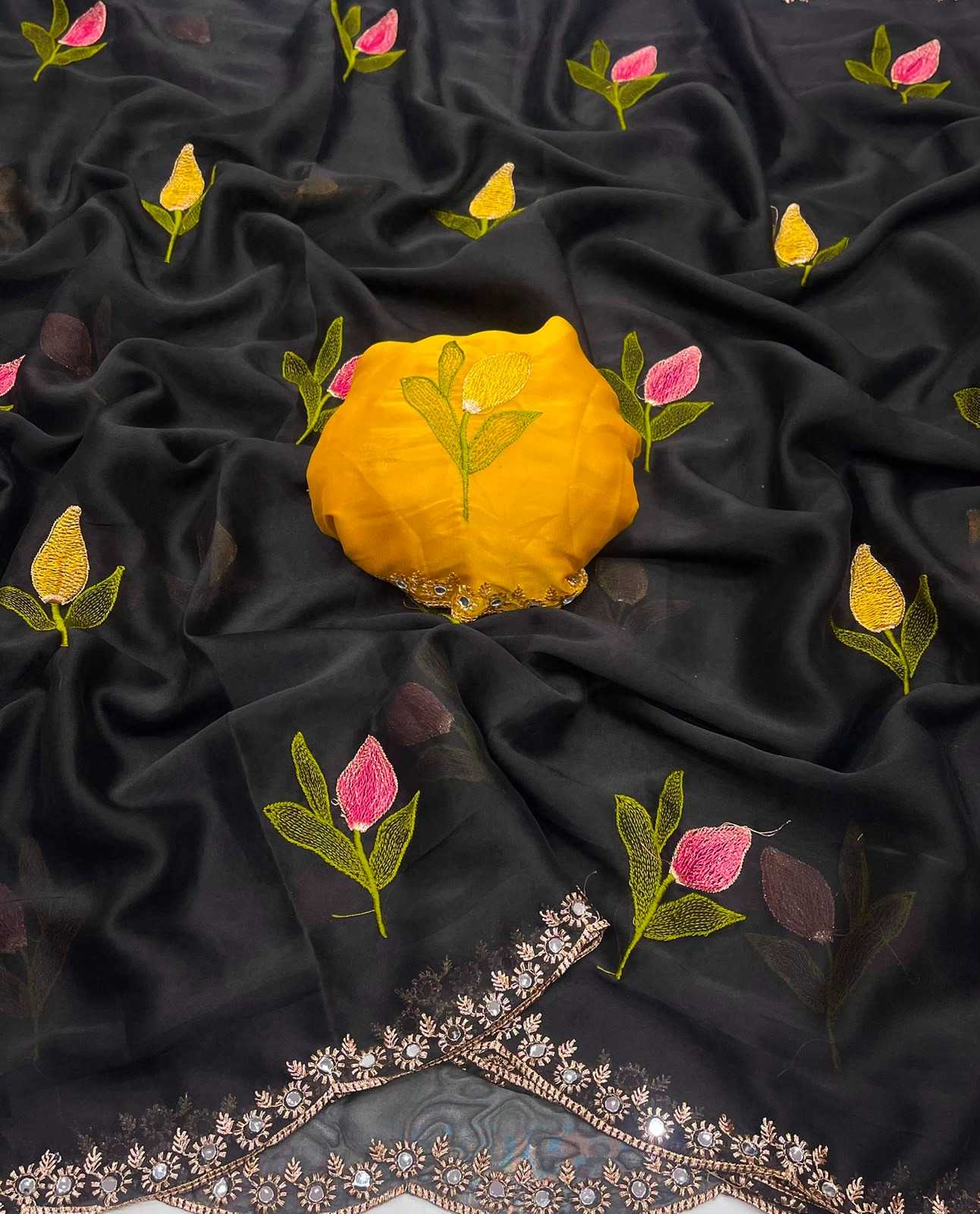 Designer Saree
