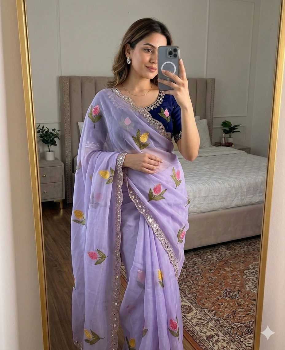 Designer Saree