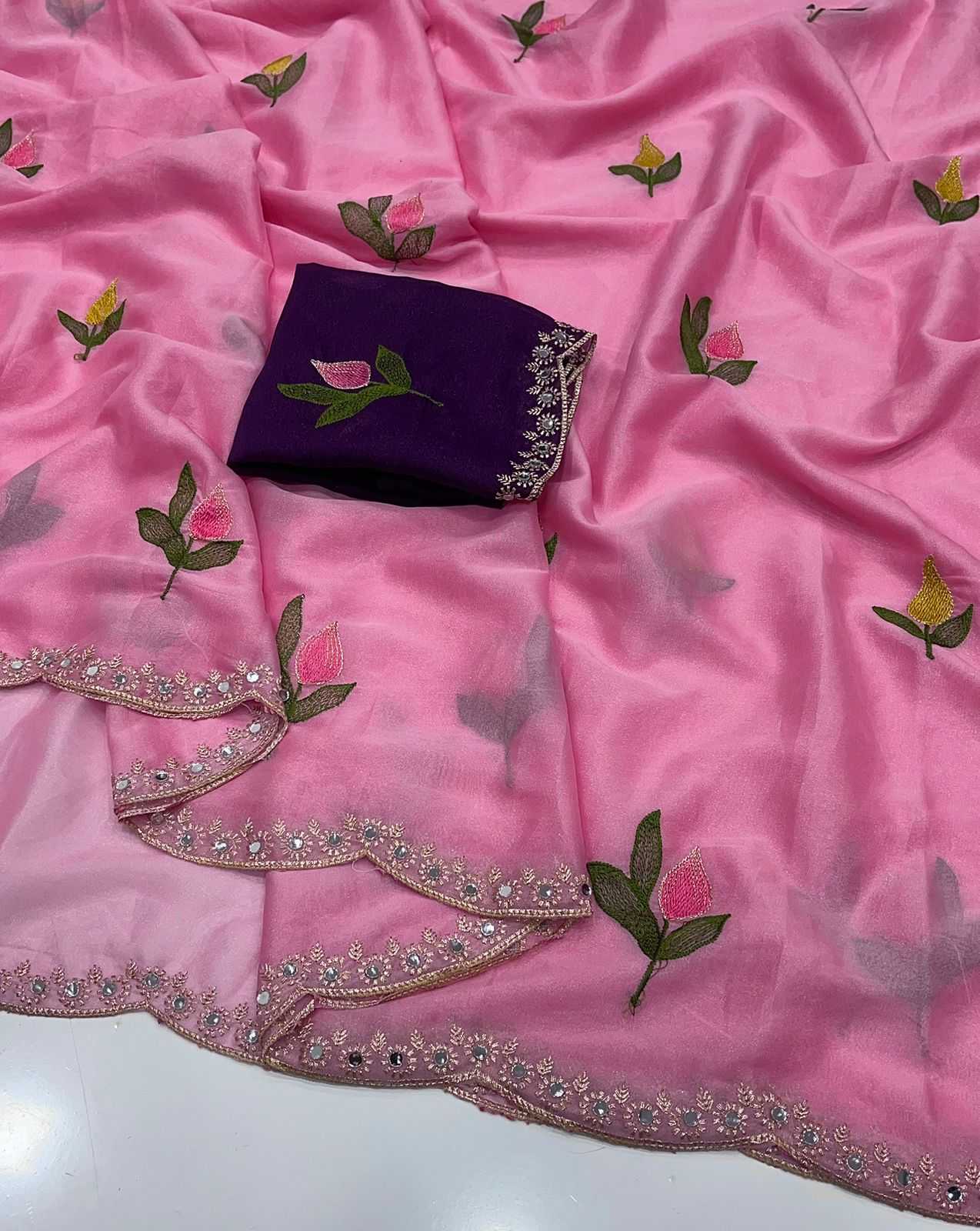 Designer Saree