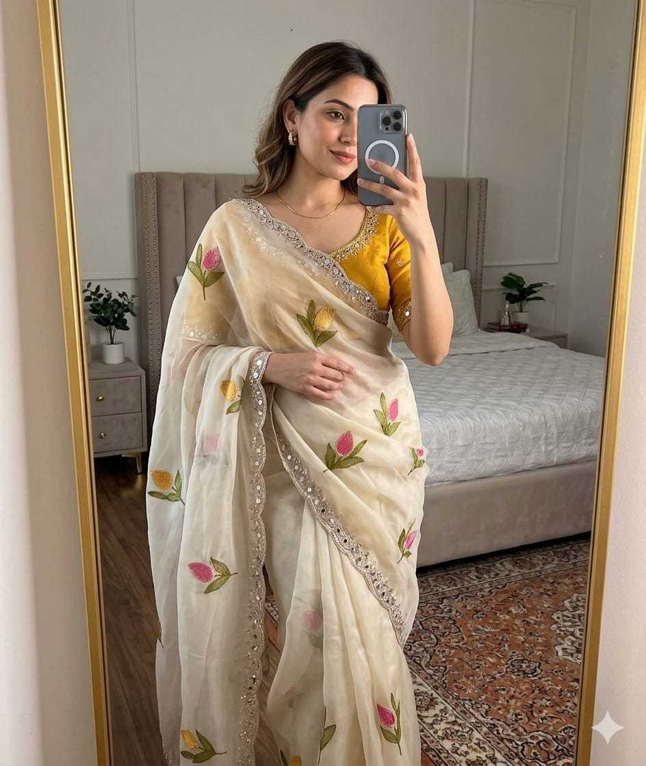Designer Saree