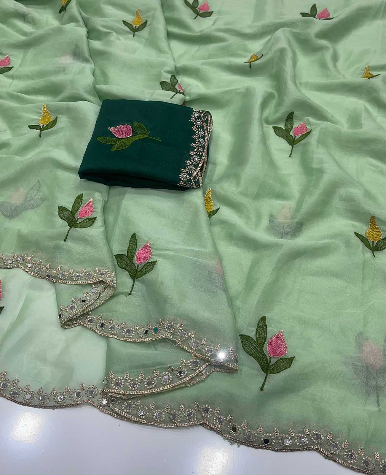 Designer Saree