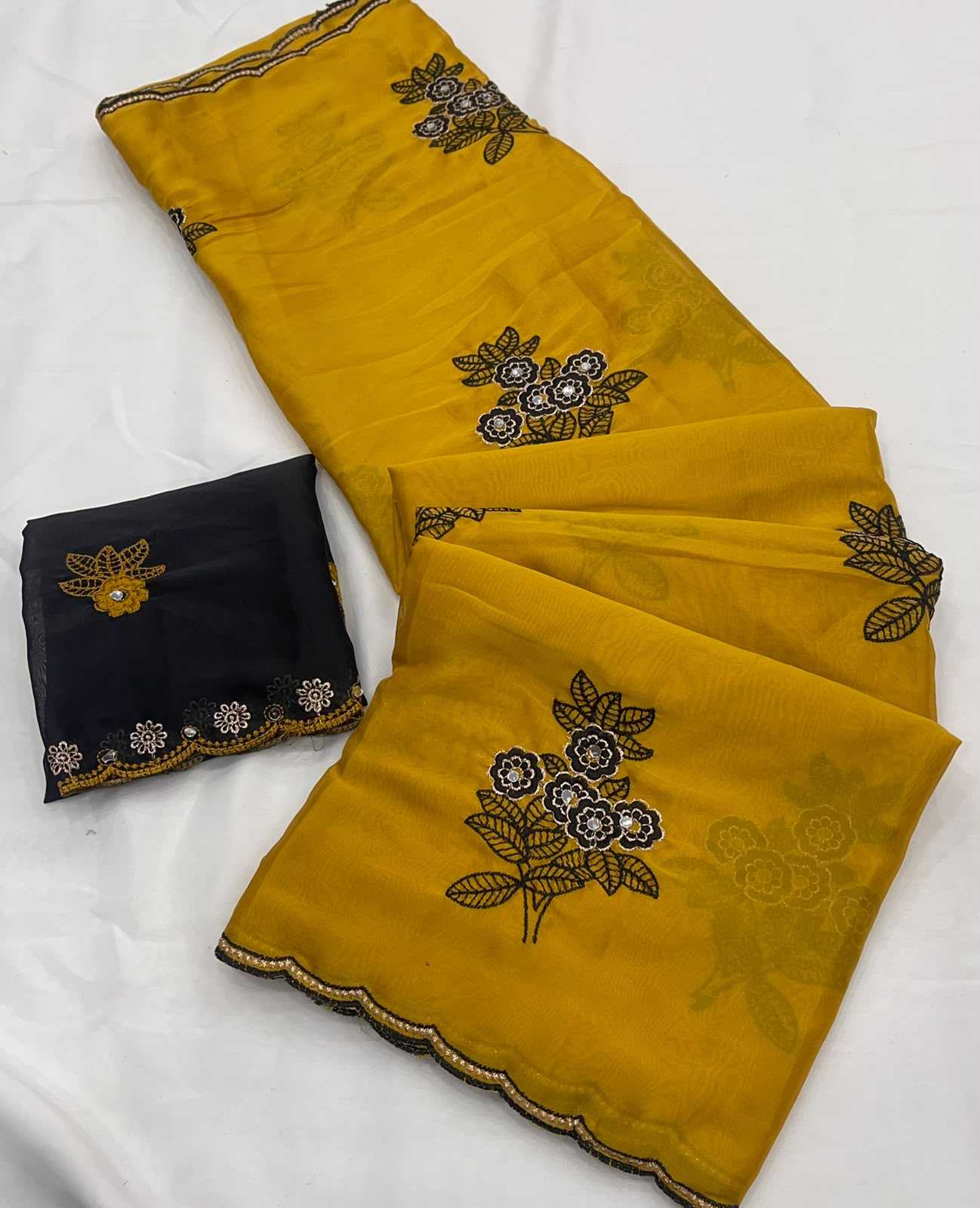 Designer Saree