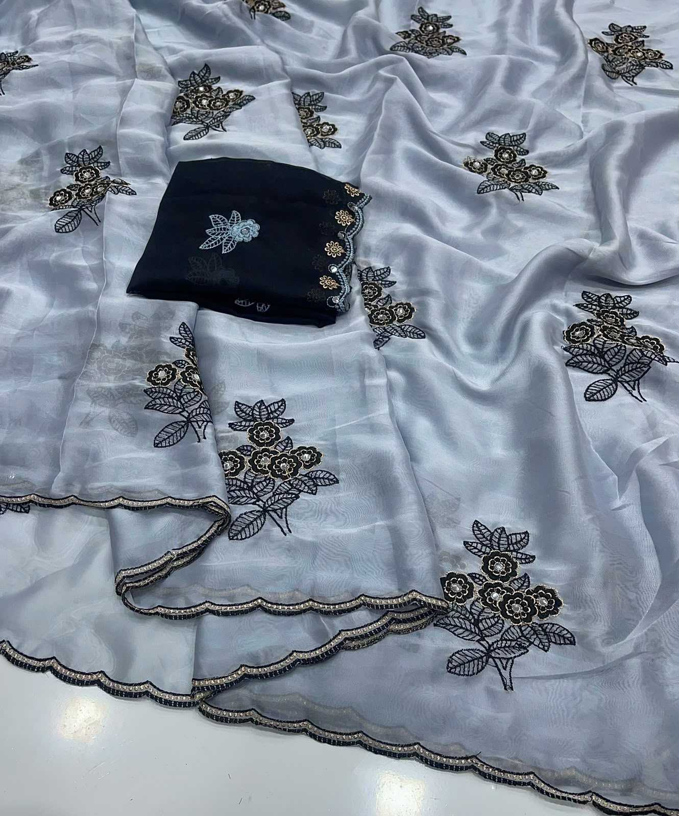 Designer Saree