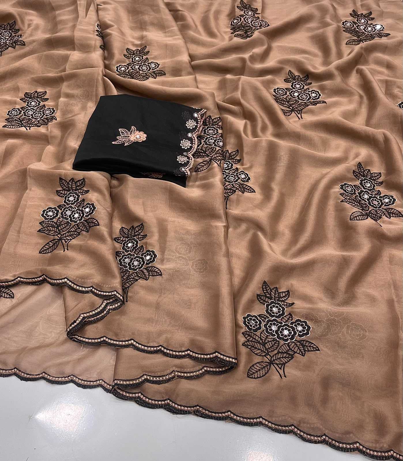 Designer Saree