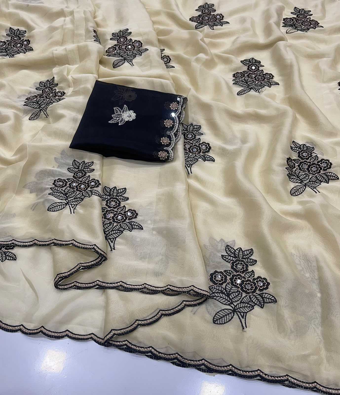 Designer Saree