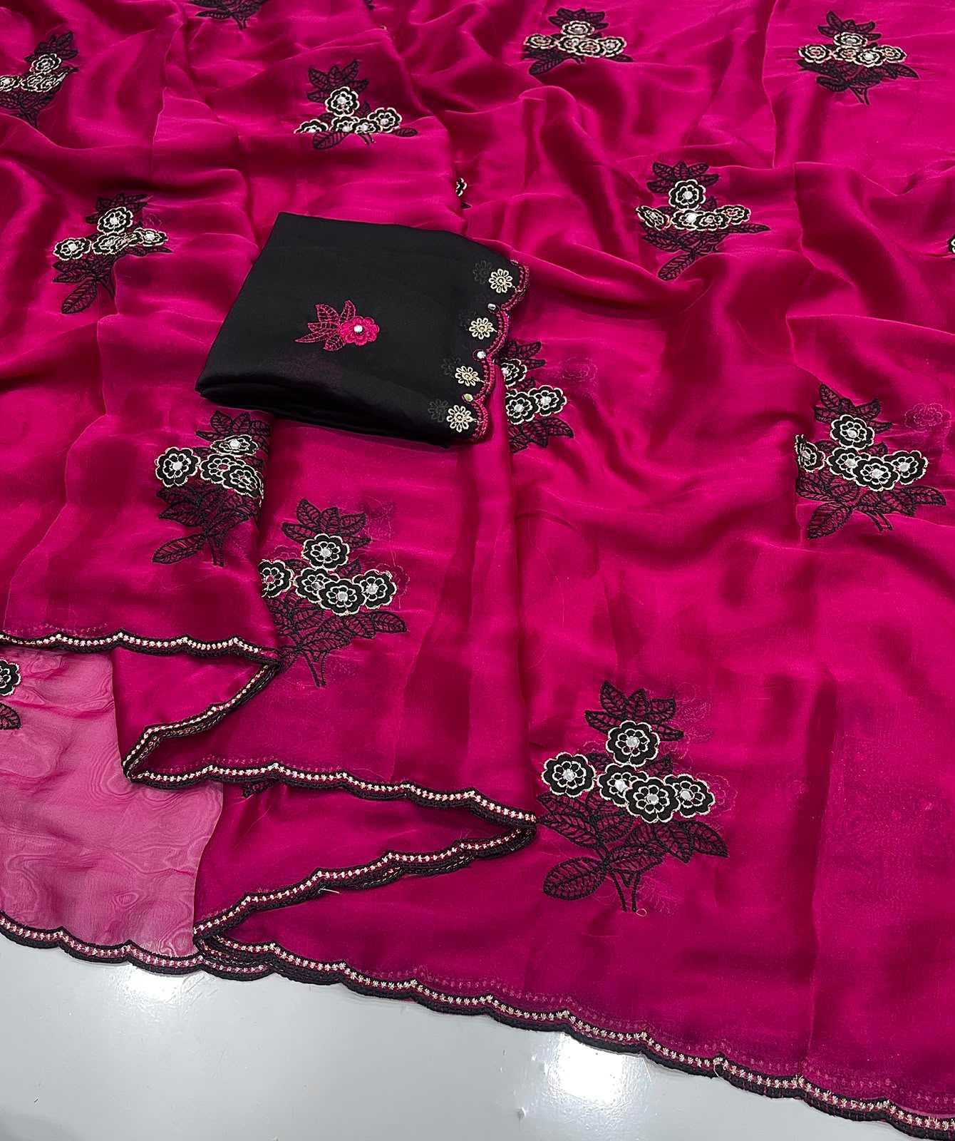 Designer Saree