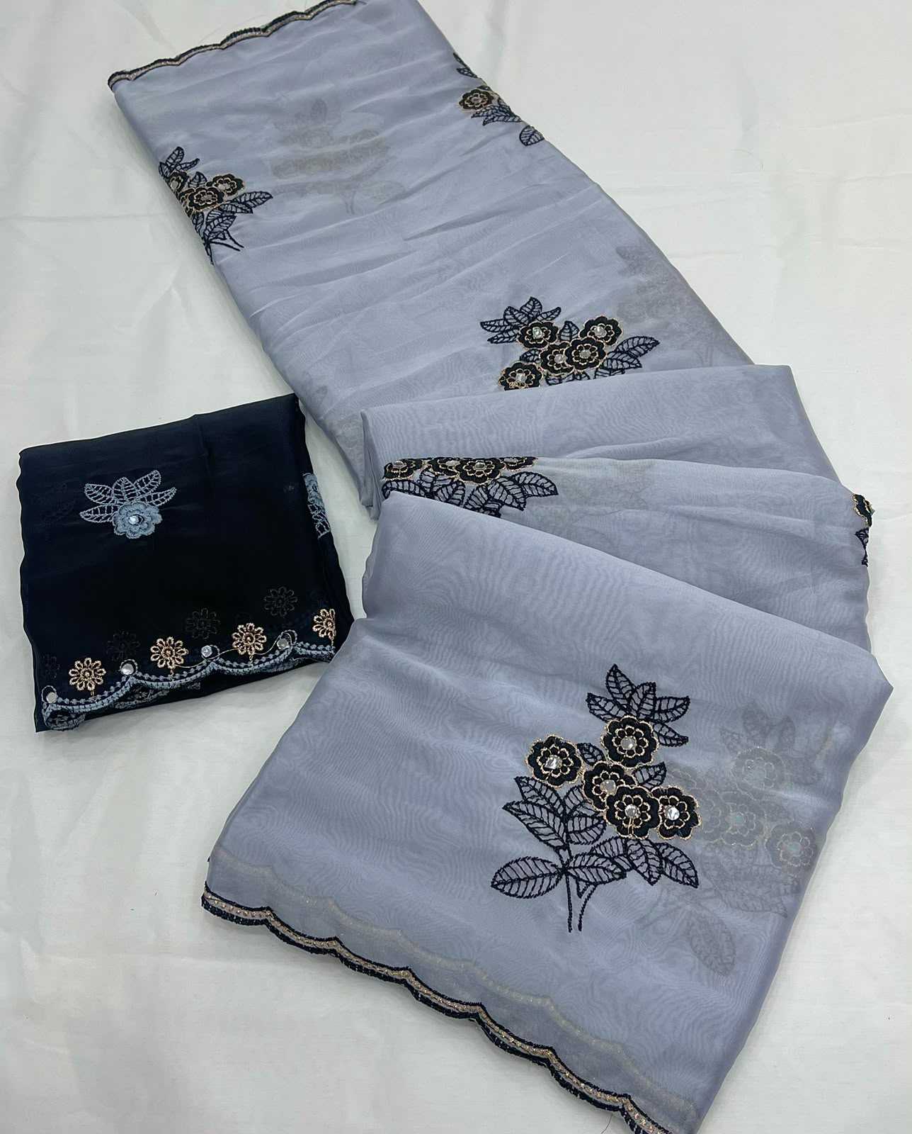 Designer Saree