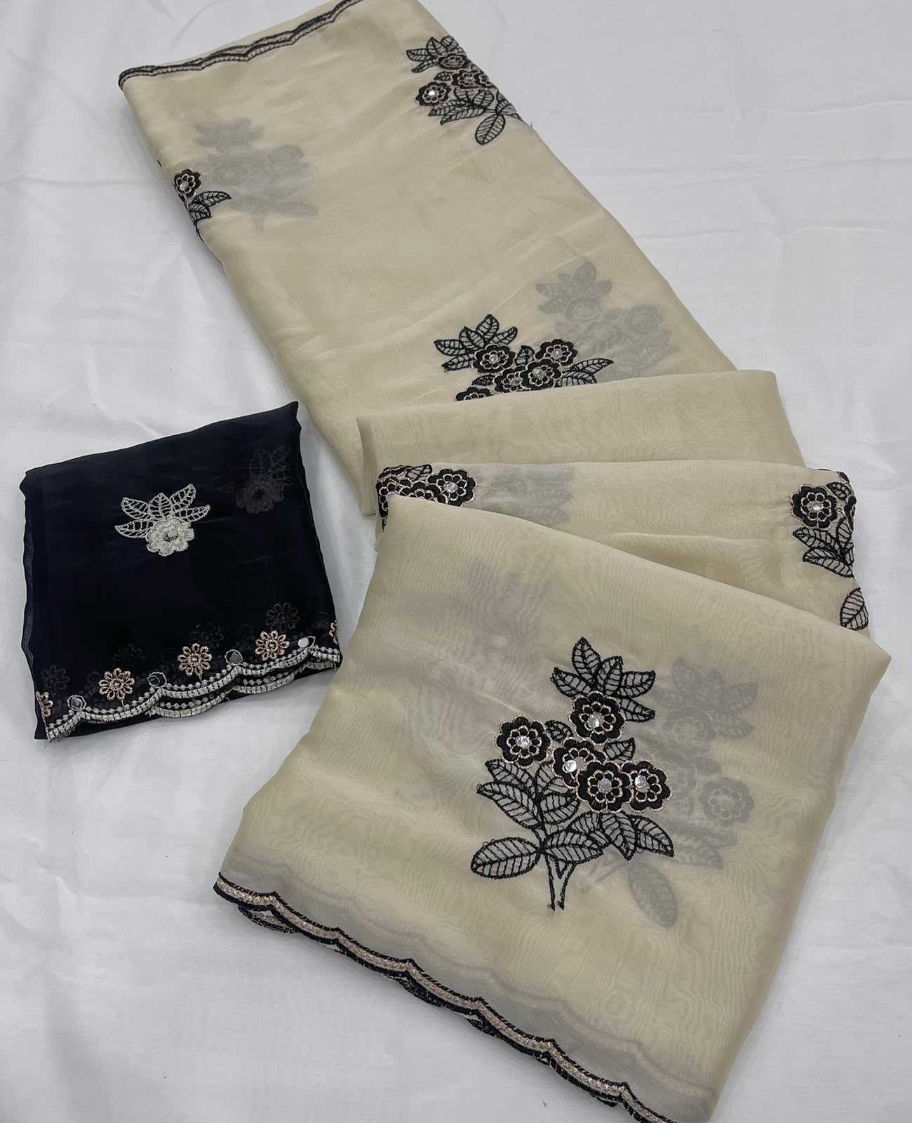 Designer Saree